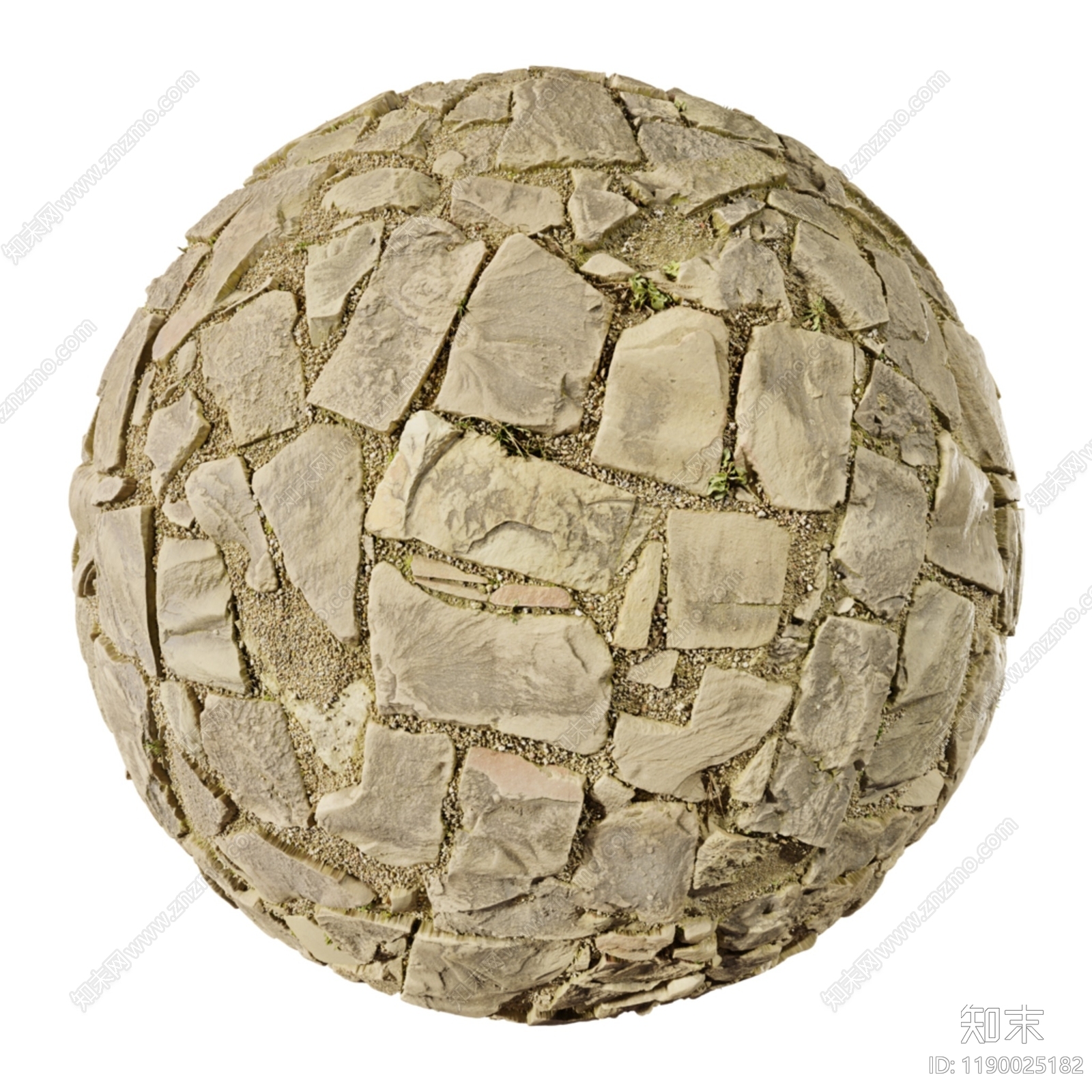 户外地砖贴图下载【ID:1190025182】