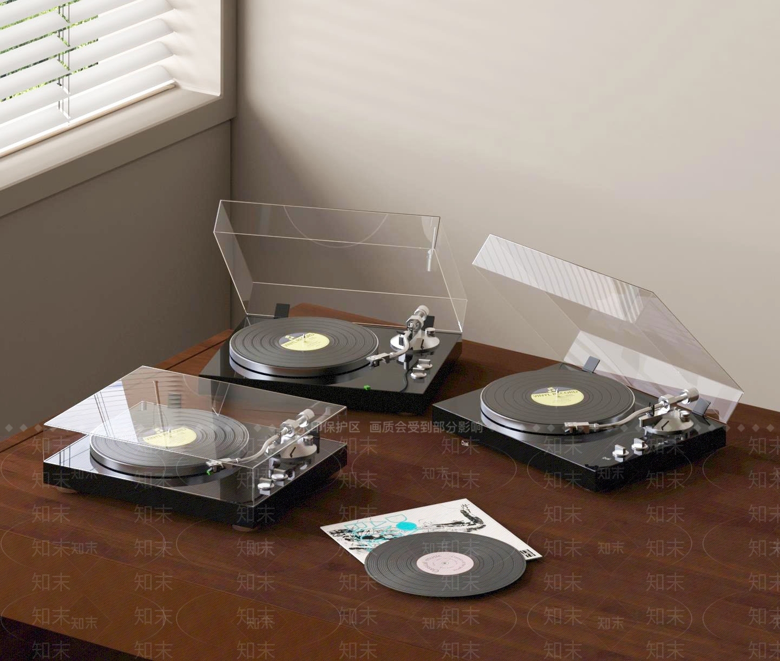音响3D模型下载【ID:1190032103】