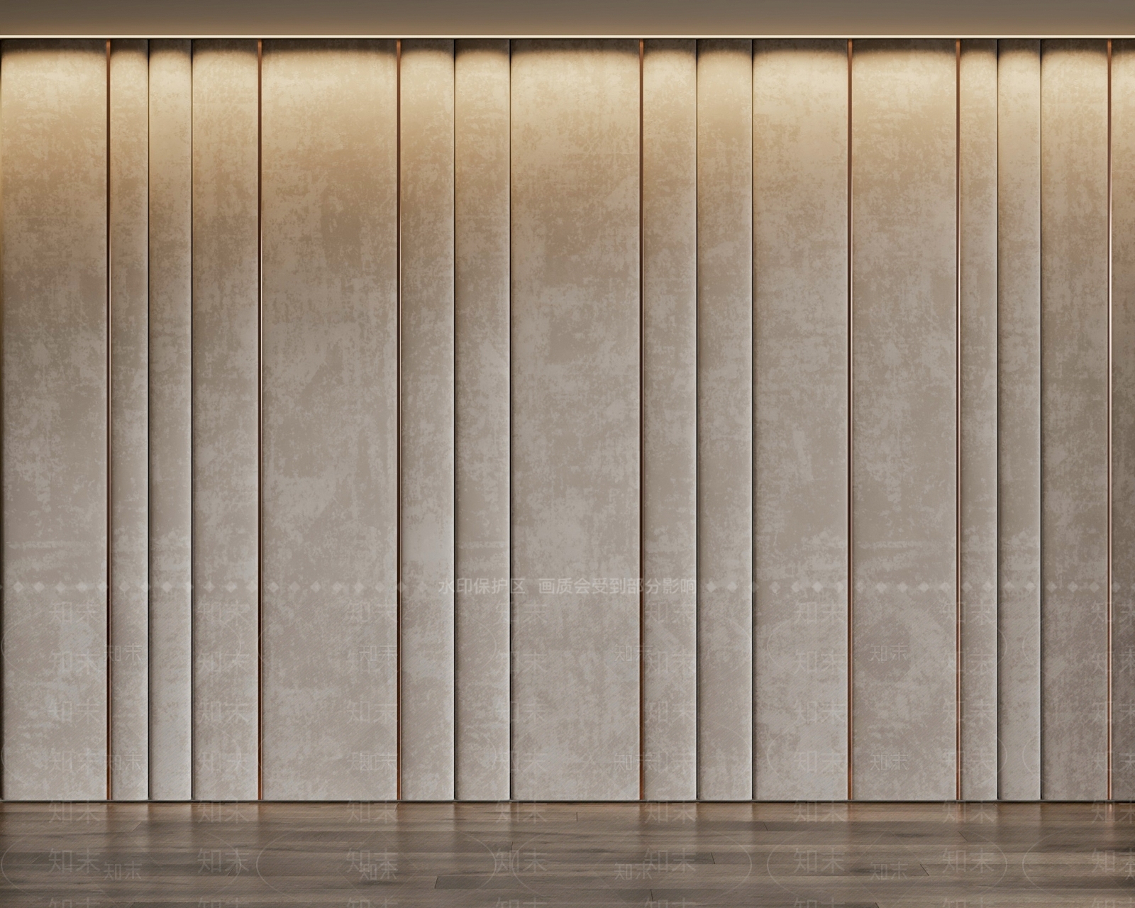 中古现代玄关背景墙3D模型下载【ID:1190034431】