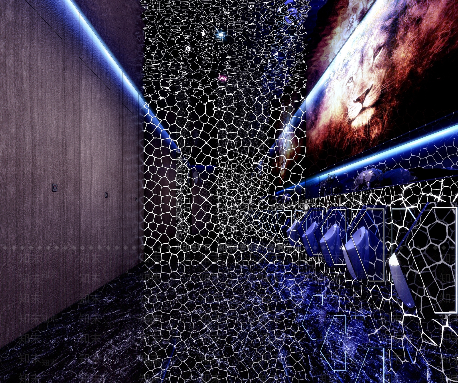 现代KTV3D模型下载【ID:1190038819】