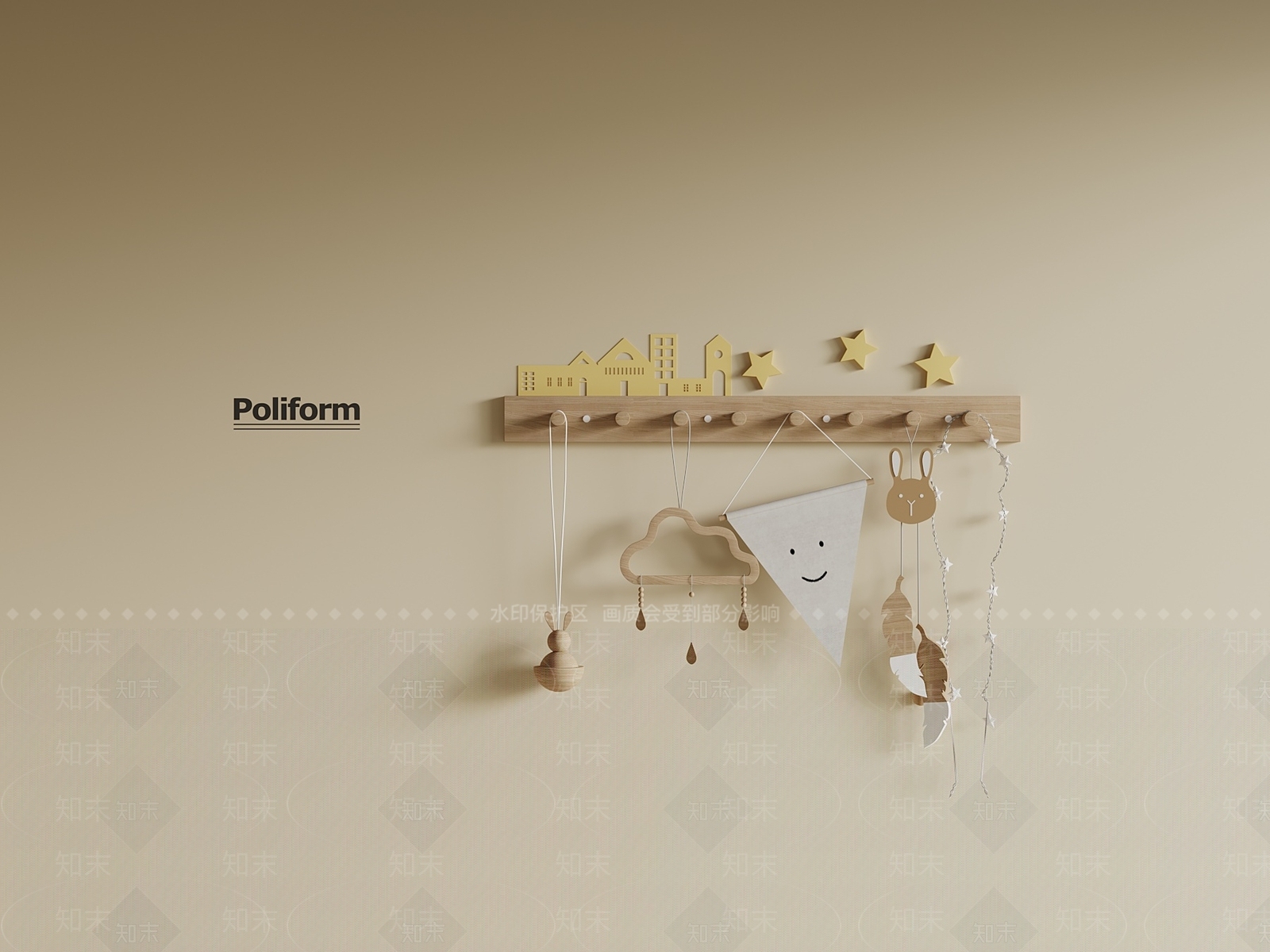 现代挂钩SU模型下载【ID:1190041408】