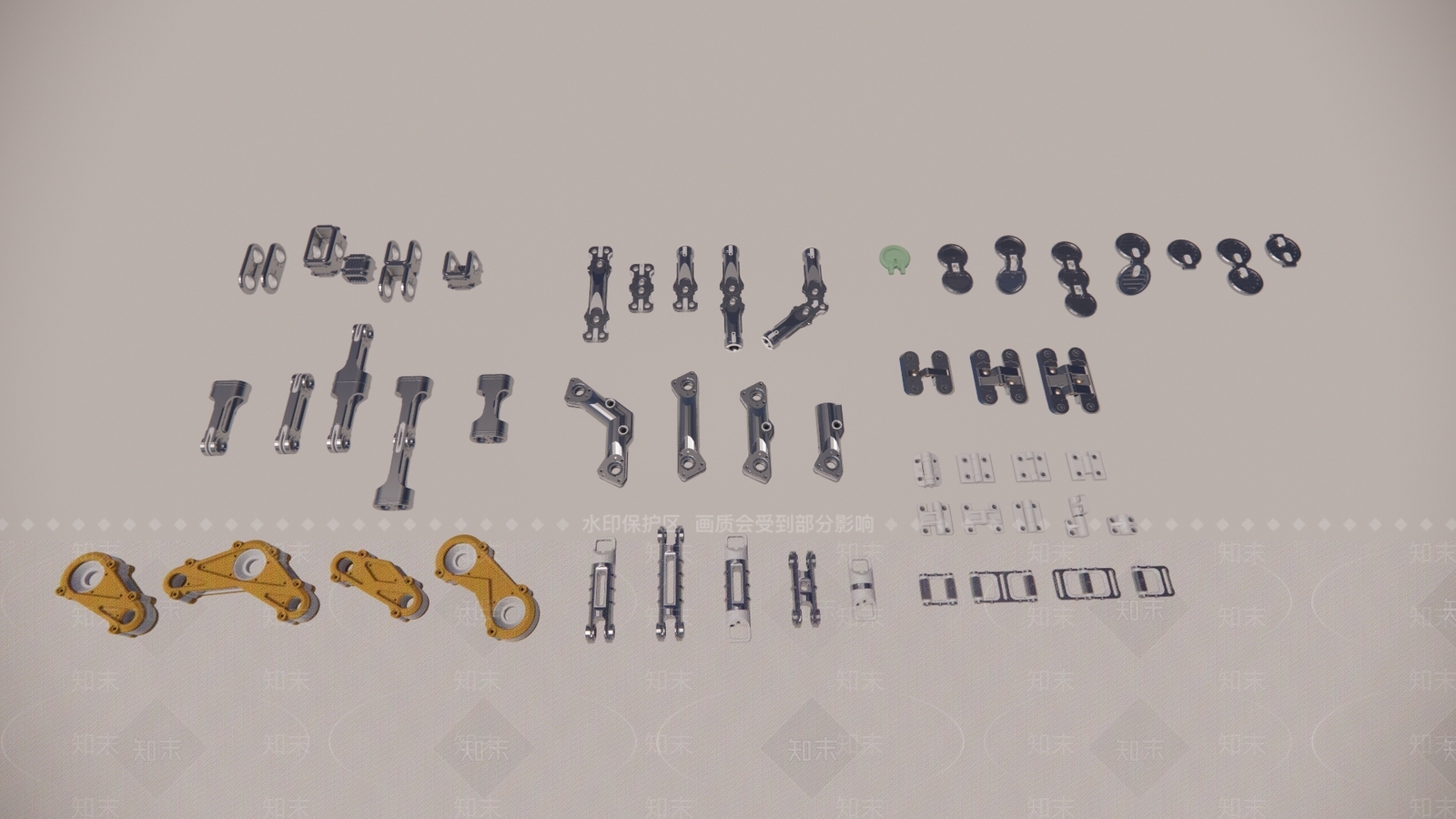 其他工业设备SU模型下载【ID:1190046727】