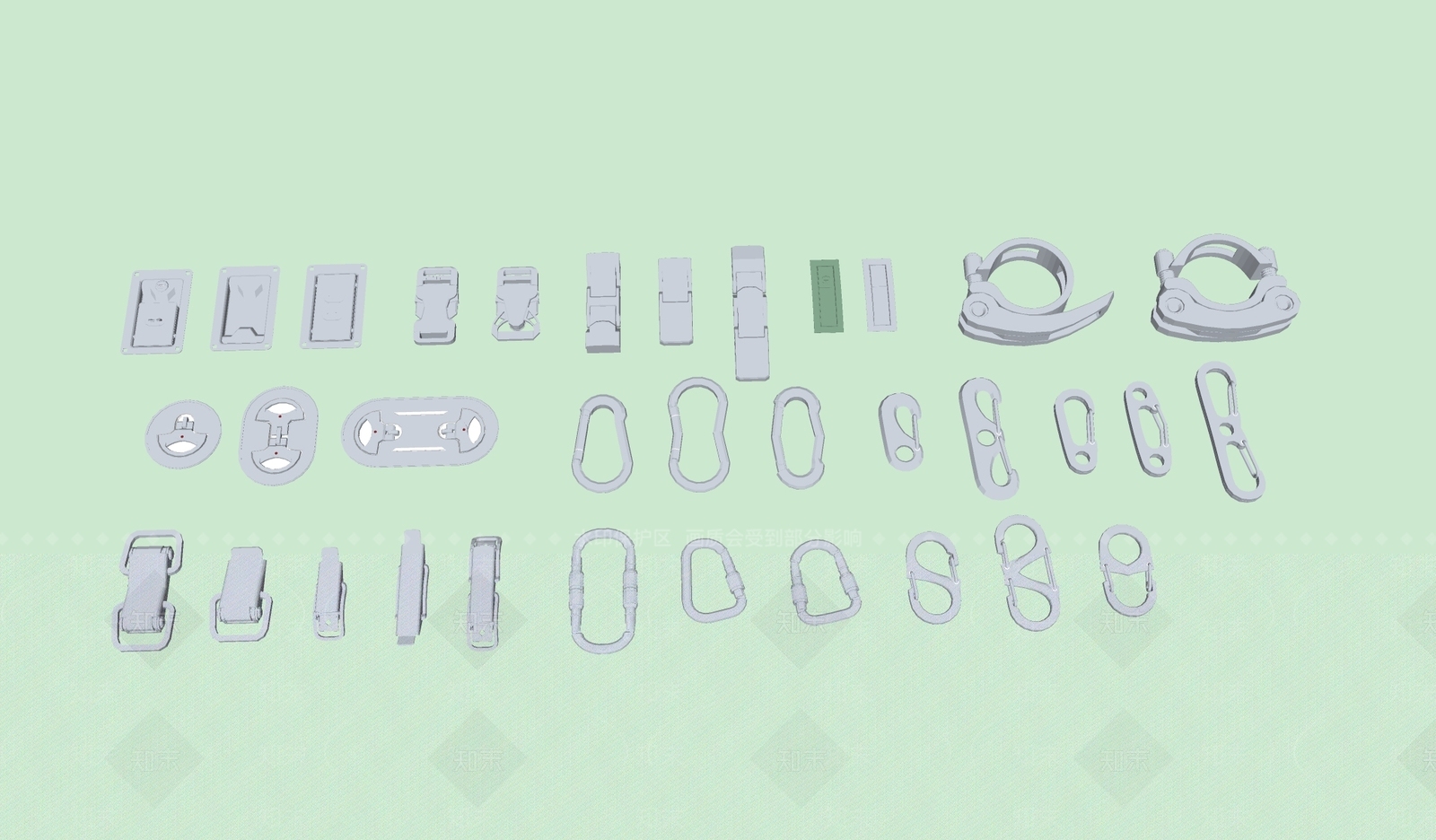 其他工业设备SU模型下载【ID:1190046935】