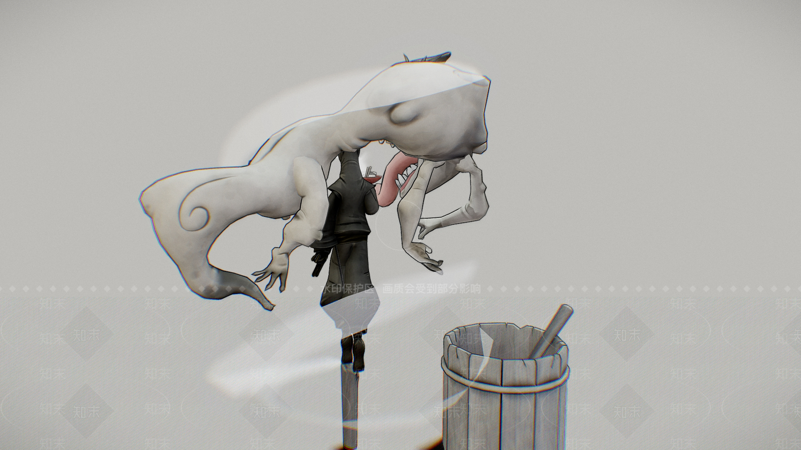 虚拟人物3D模型下载【ID:1190066560】