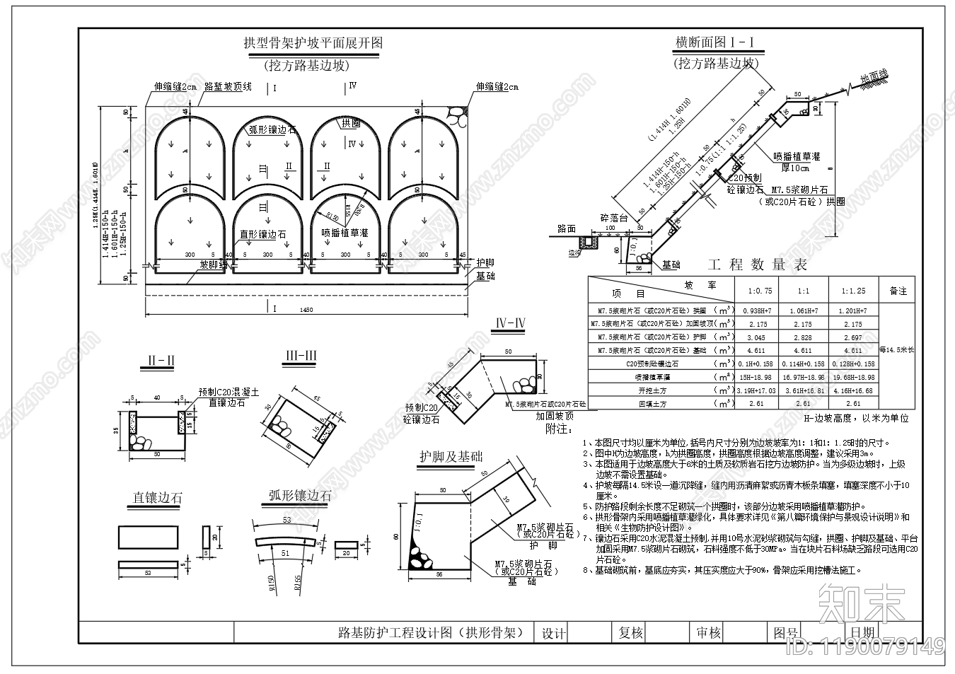 给排水节点详图CAD图纸