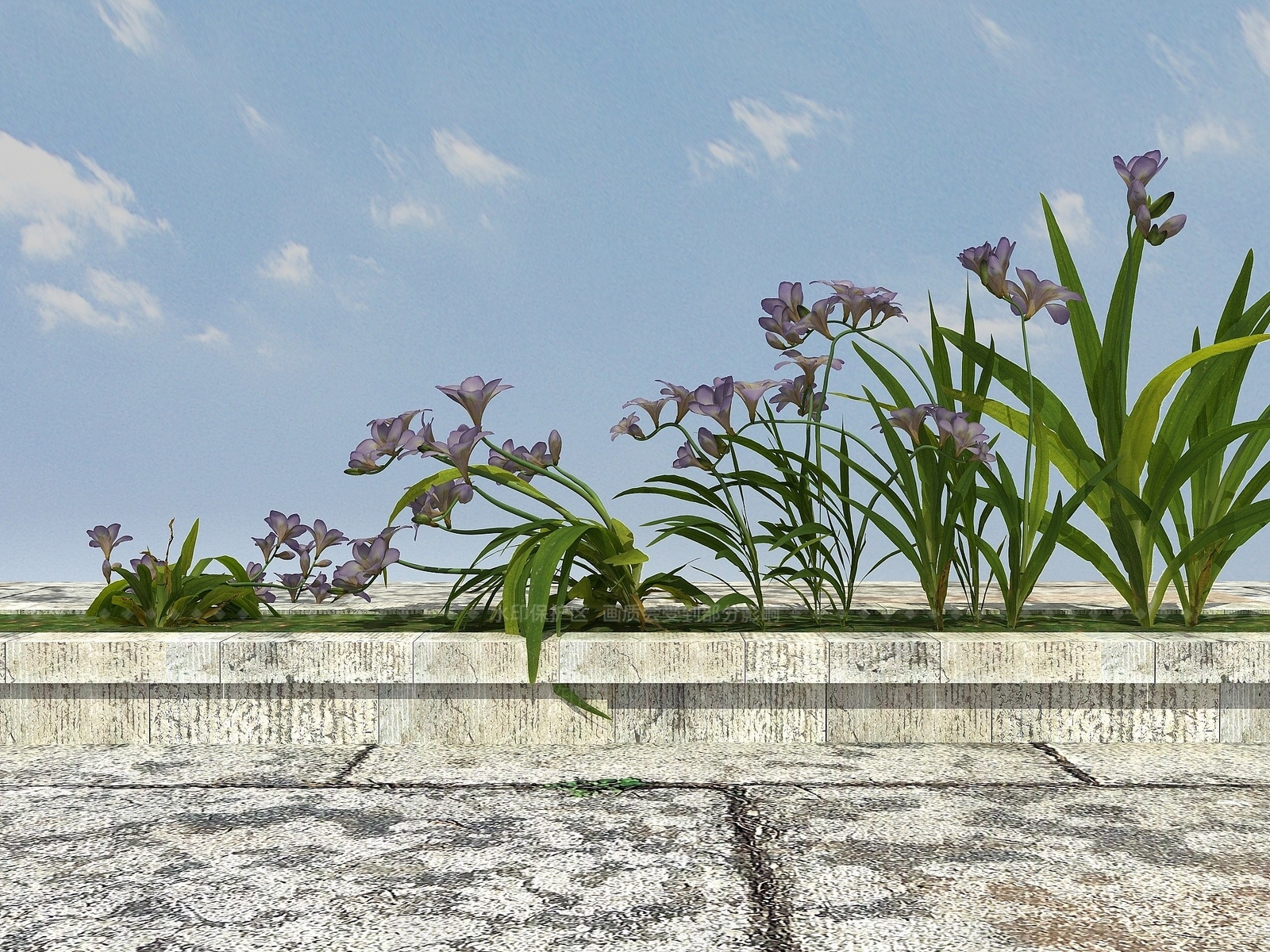 现代佛龛3D模型下载【ID:1190080639】
