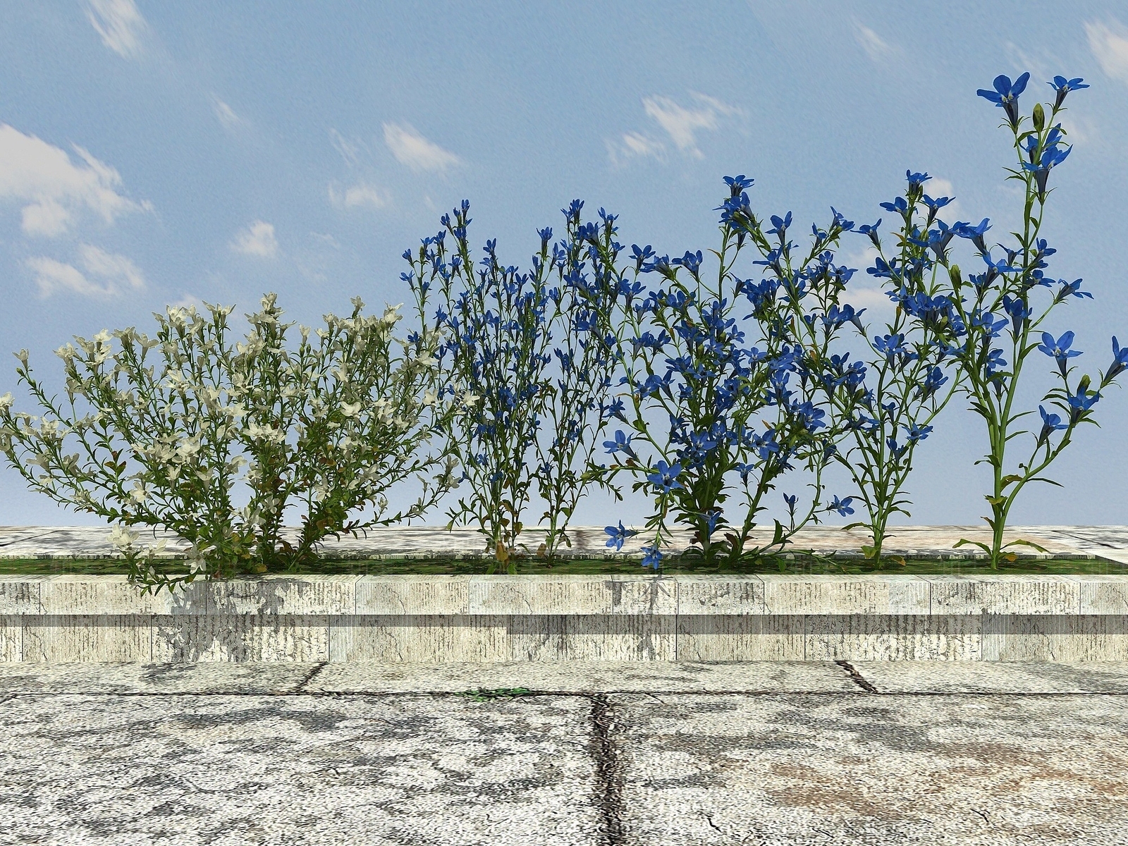 现代佛龛3D模型下载【ID:1190080790】