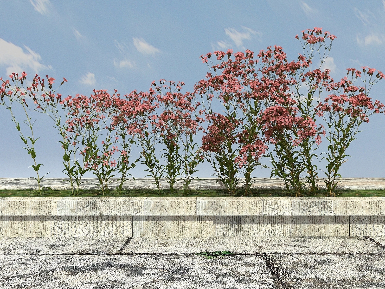 现代佛龛3D模型下载【ID:1190081972】