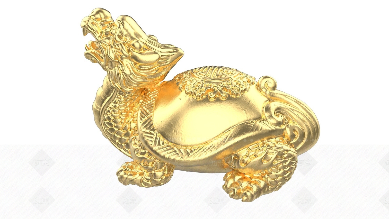 现代摆件组合3D模型下载【ID:1190084553】