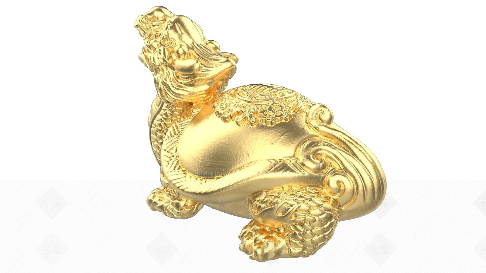 现代摆件组合3D模型下载【ID:1190084553】