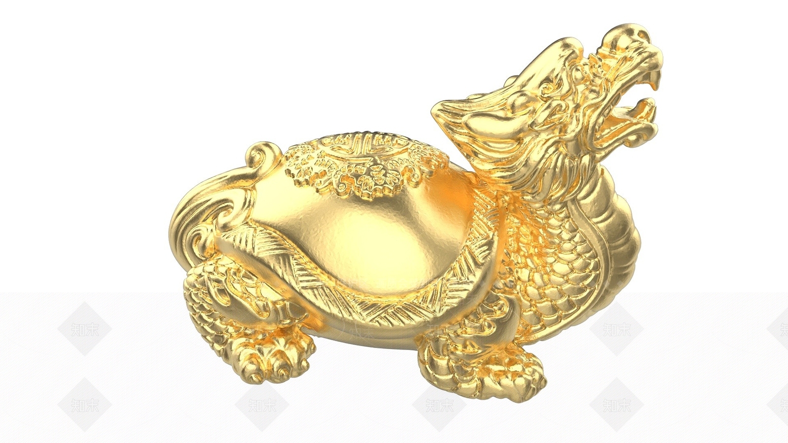 现代摆件组合3D模型下载【ID:1190084553】
