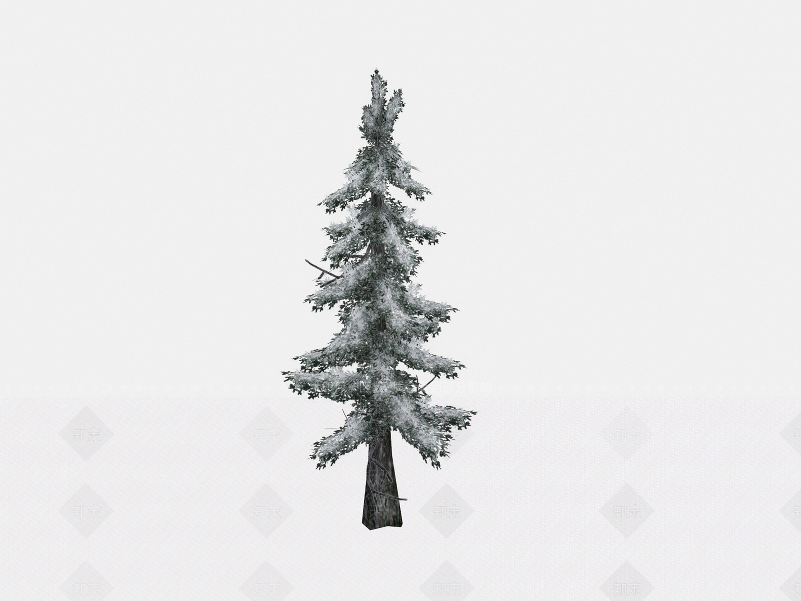 现代办公桌3D模型下载【ID:1190084860】