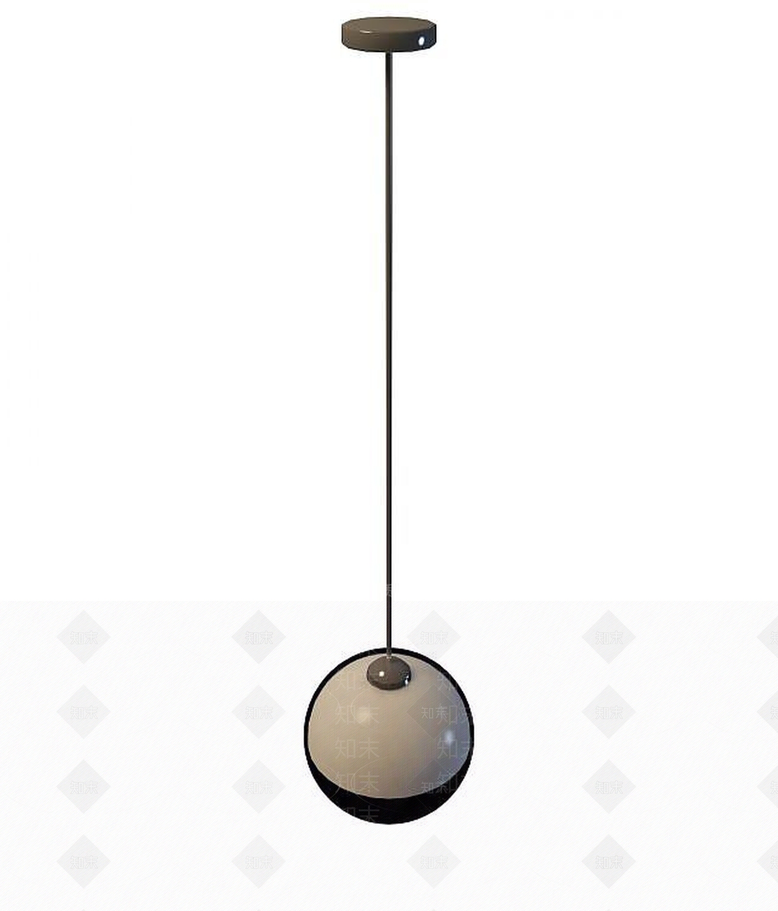 现代封闭式厨房3D模型下载【ID:1200140148】