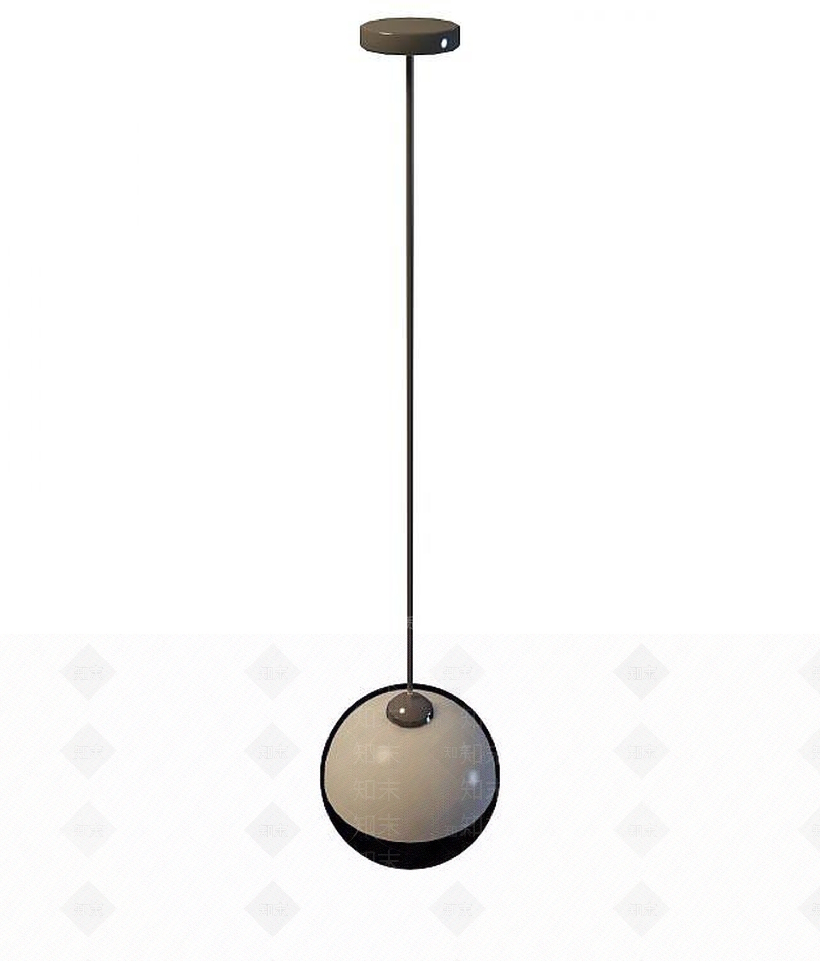 现代封闭式厨房3D模型下载【ID:1200140148】