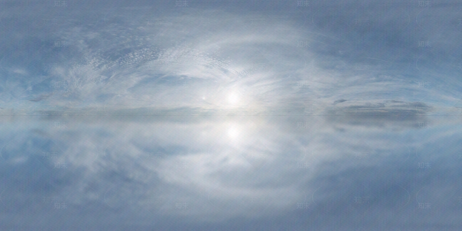 现代天空HDR贴图下载【ID:1190085439】