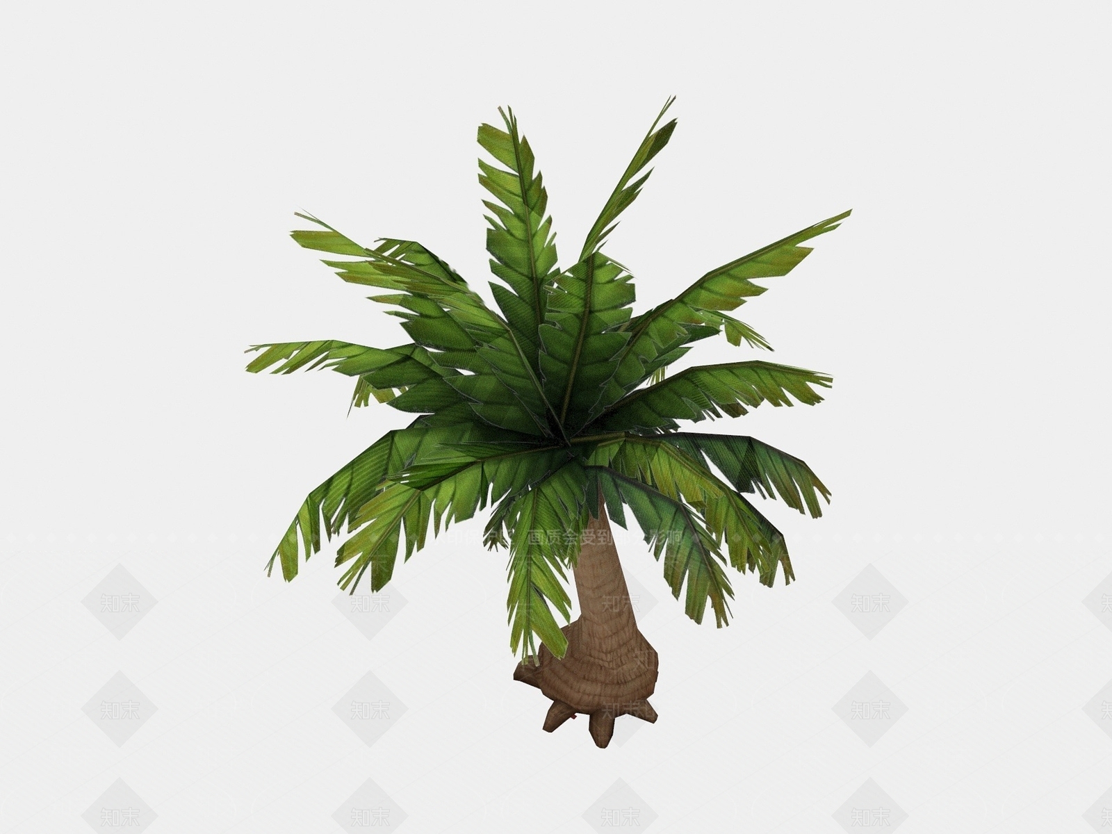 现代佛龛3D模型下载【ID:1190085517】