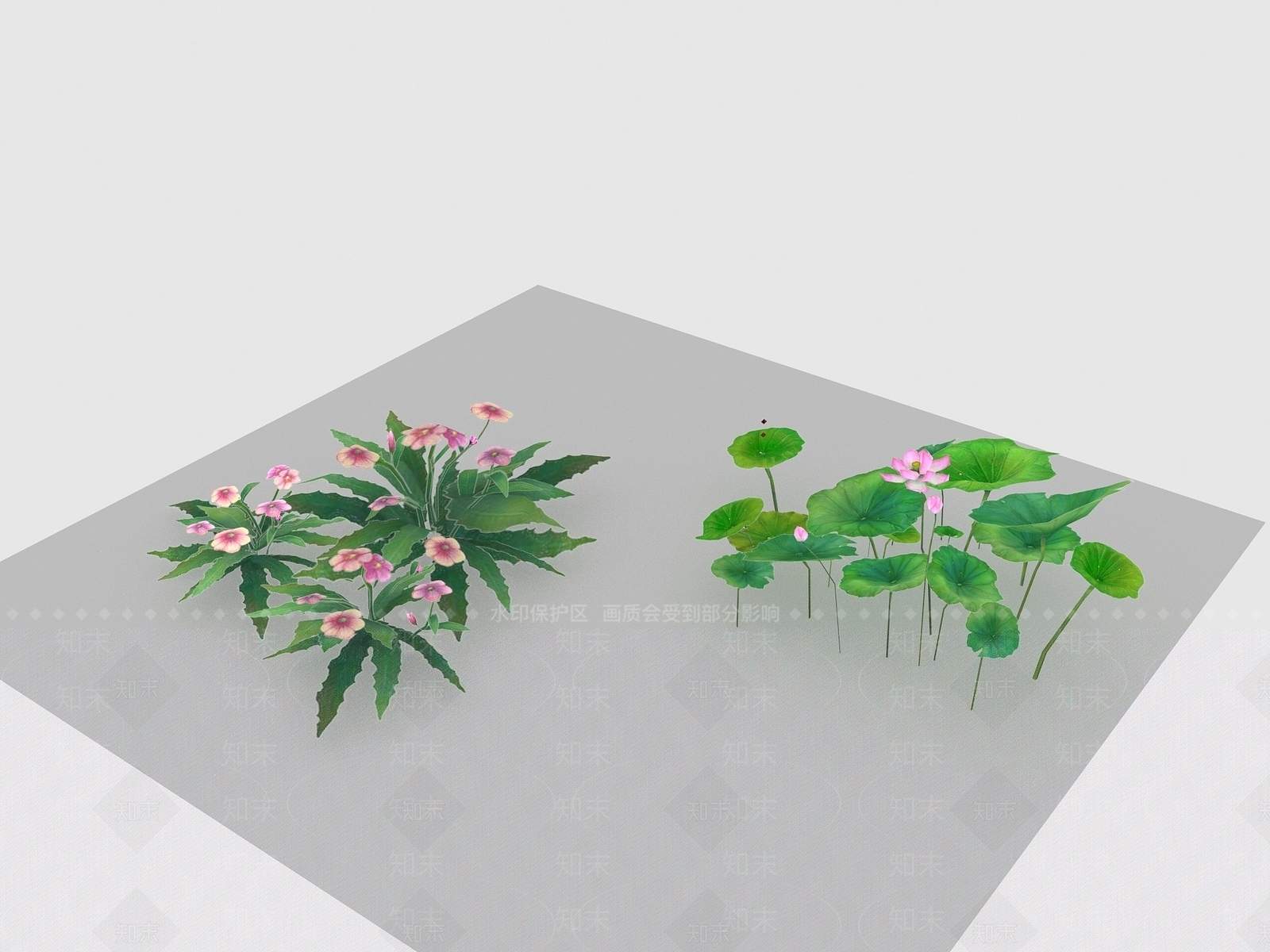 现代佛龛3D模型下载【ID:1190086506】