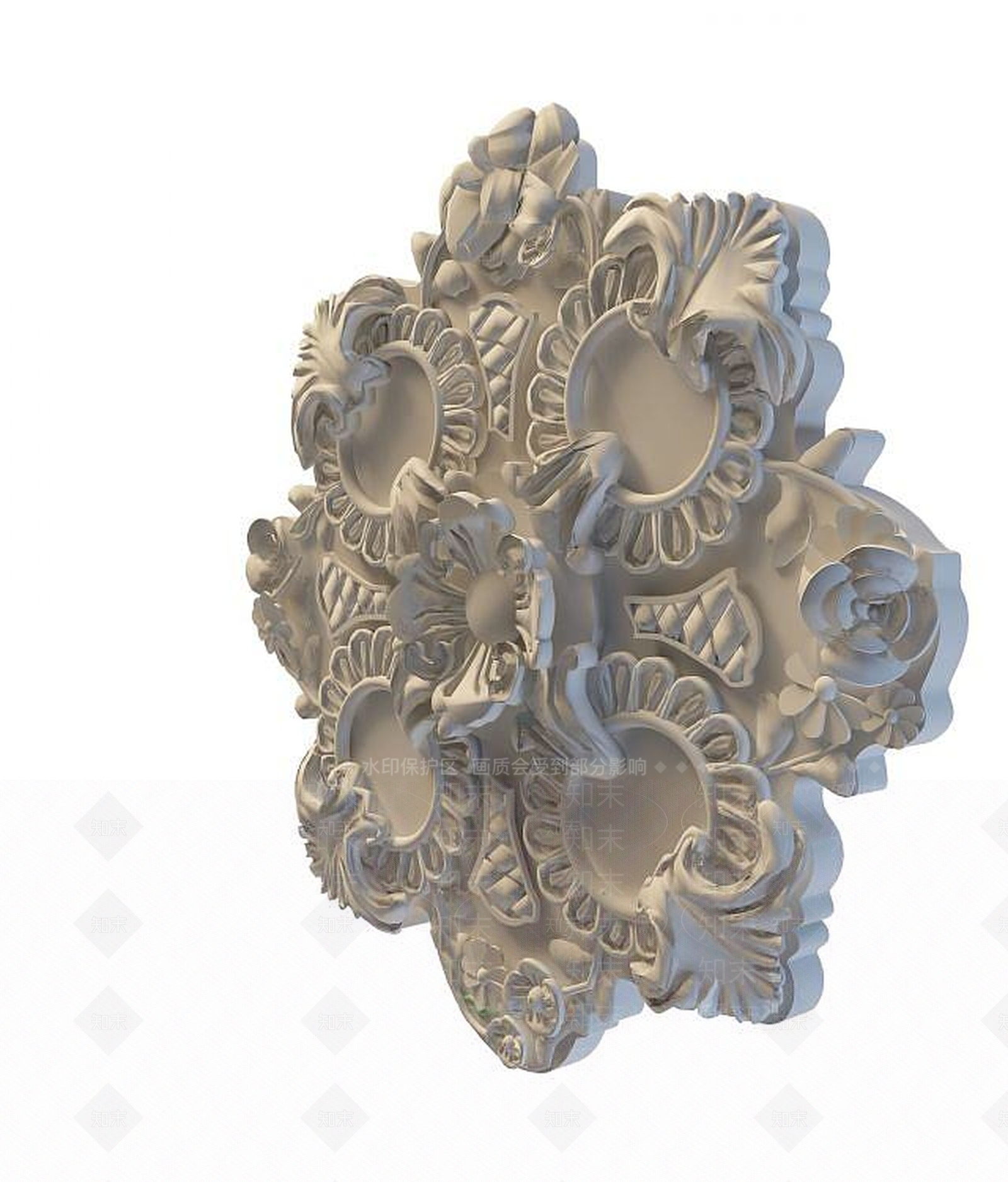 现代其他电器3D模型下载【ID:1200142993】