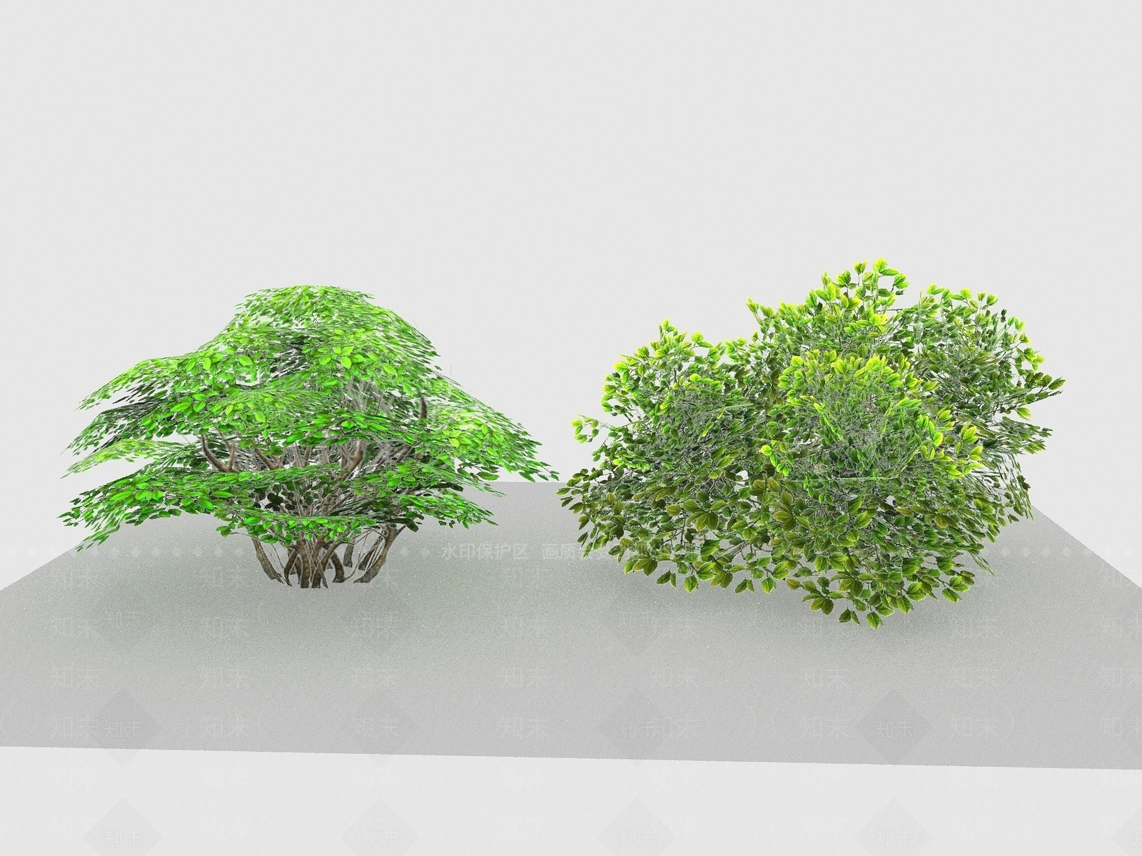 现代佛龛3D模型下载【ID:1190087502】
