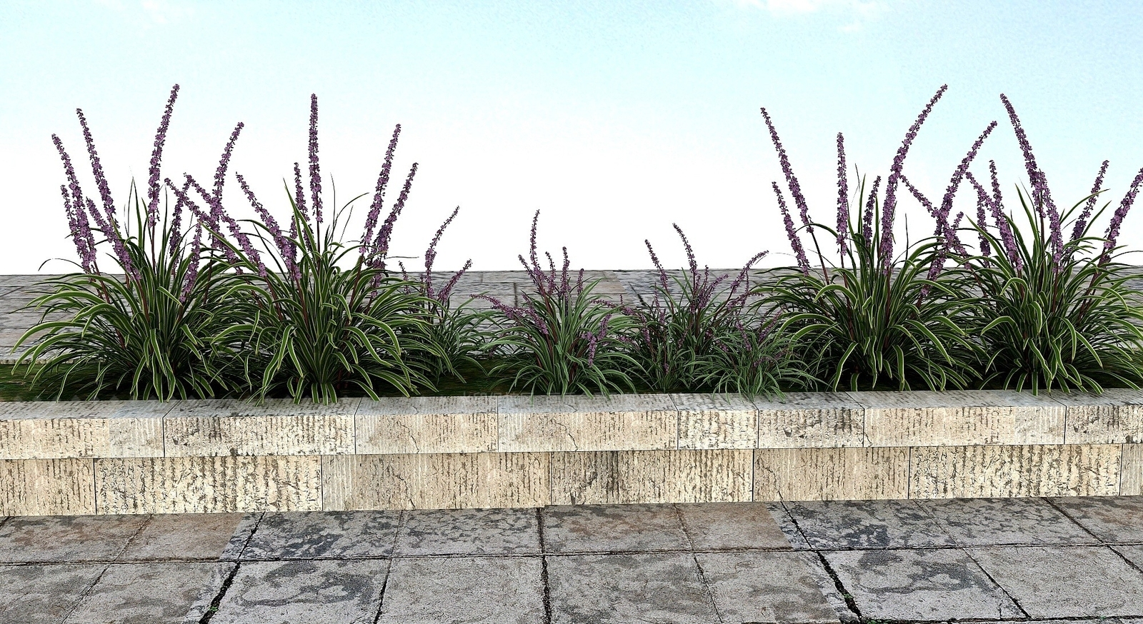 现代办公桌3D模型下载【ID:1190090270】