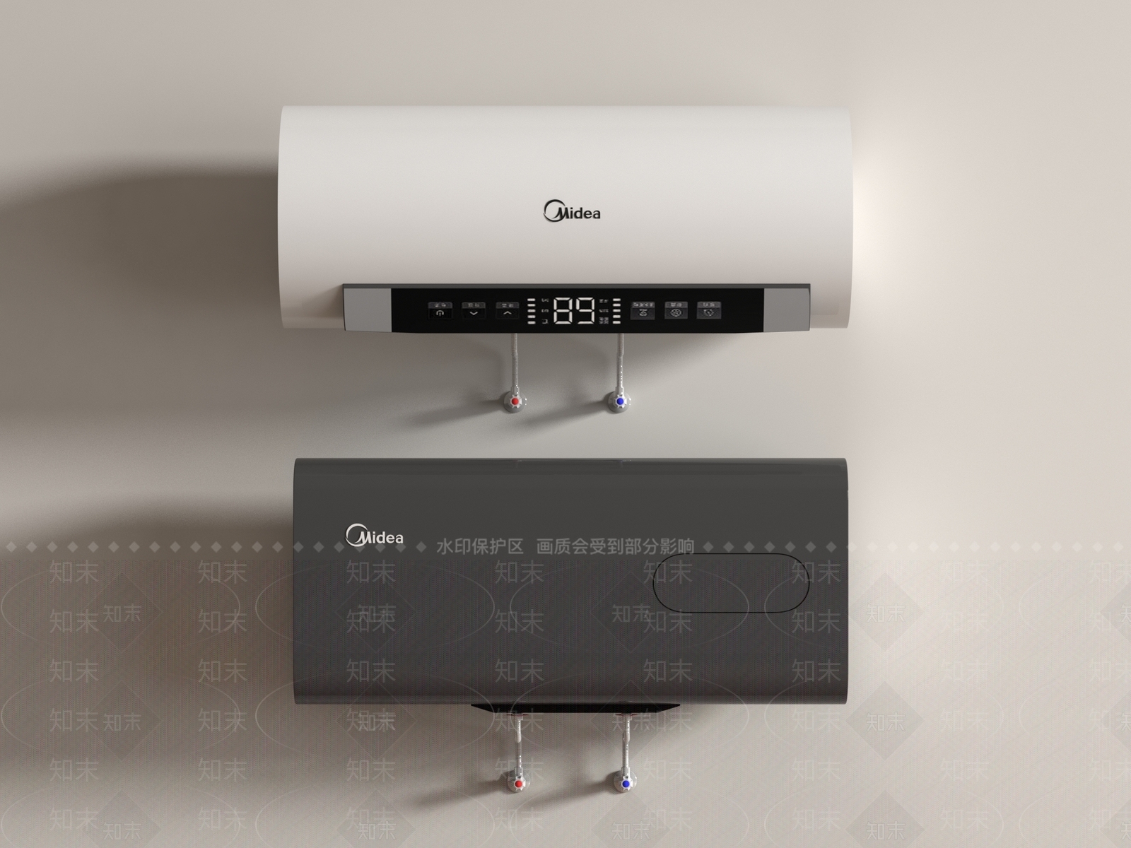 热水器SU模型下载【ID:1190094079】