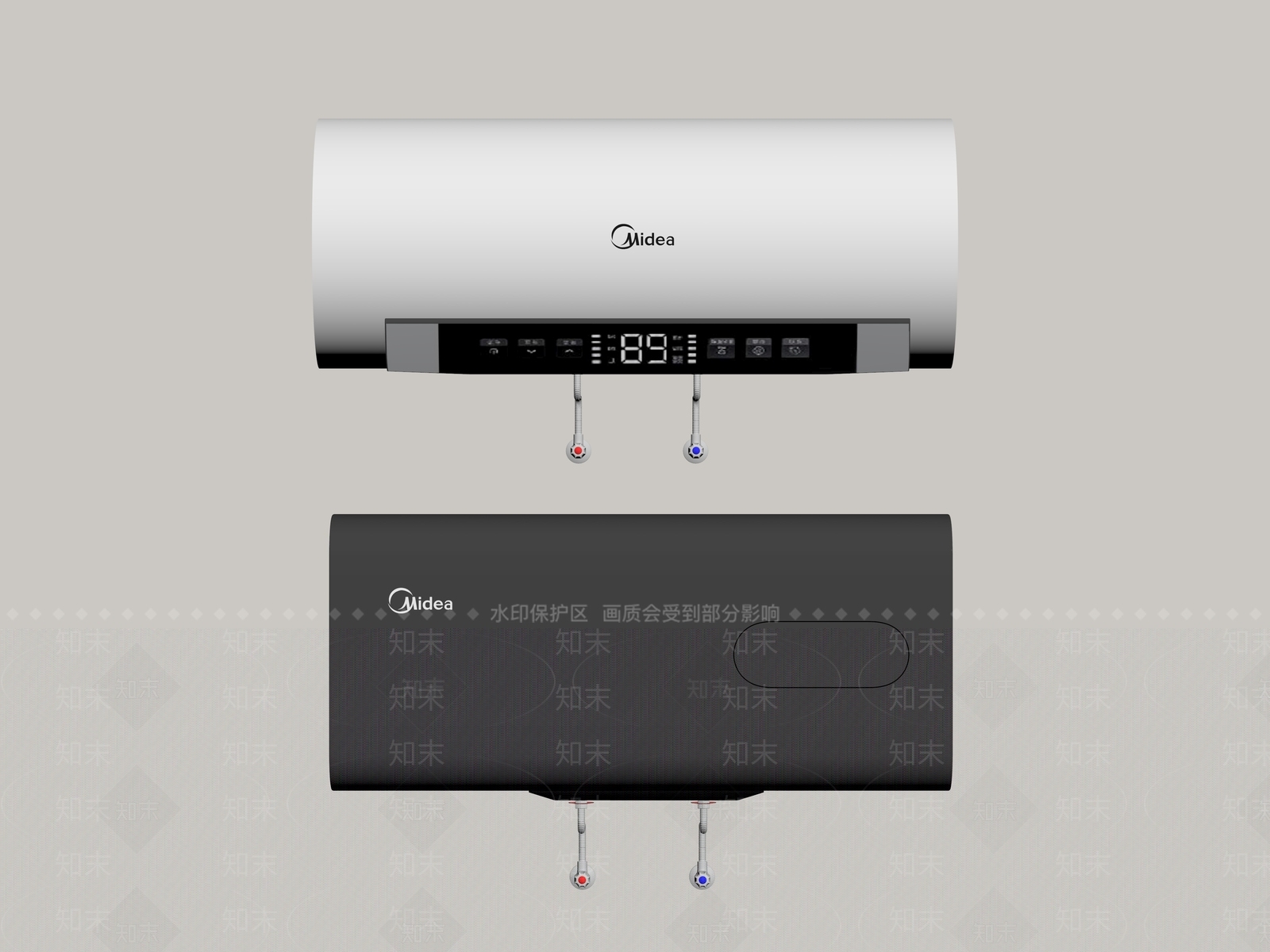 热水器SU模型下载【ID:1190094079】