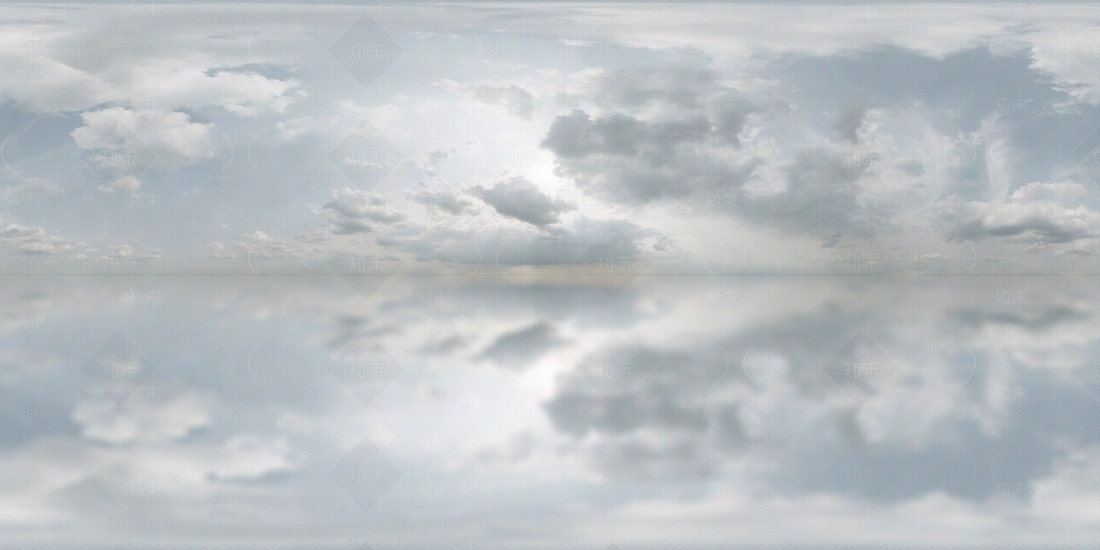 天空HDR高清贴图材质