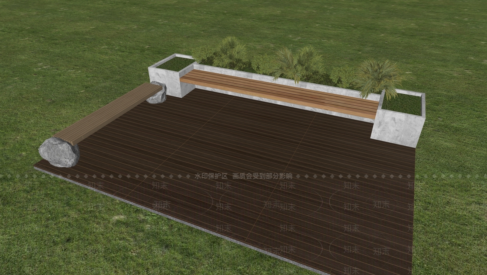 现代其他凳子SU模型下载【ID:1190095914】