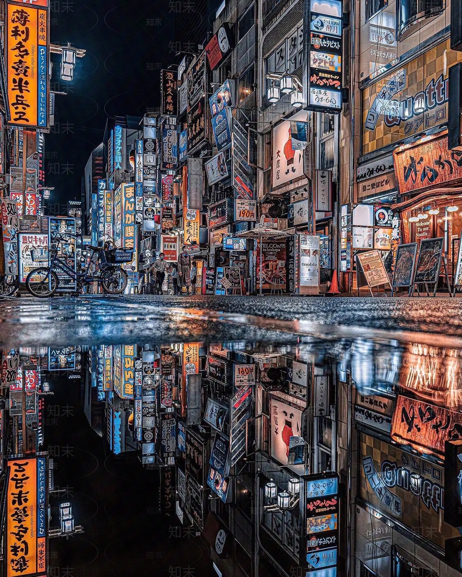 现代街道外景贴图下载【ID:1190102685】