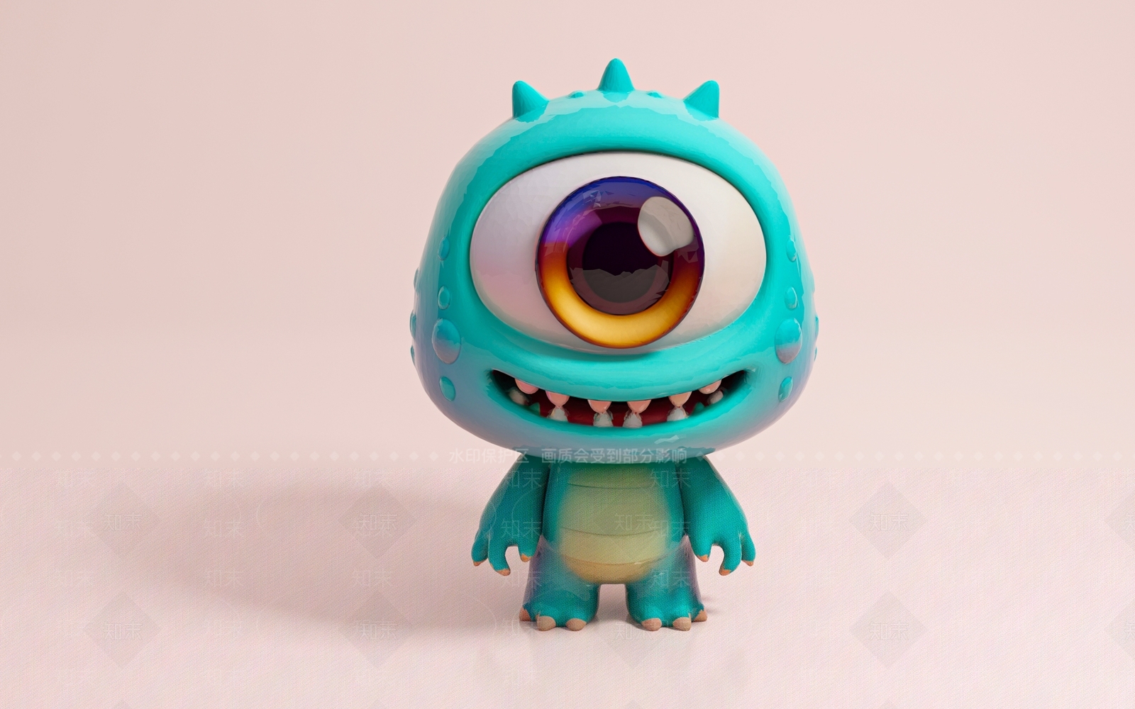 其他动物3D模型下载【ID:1190114957】