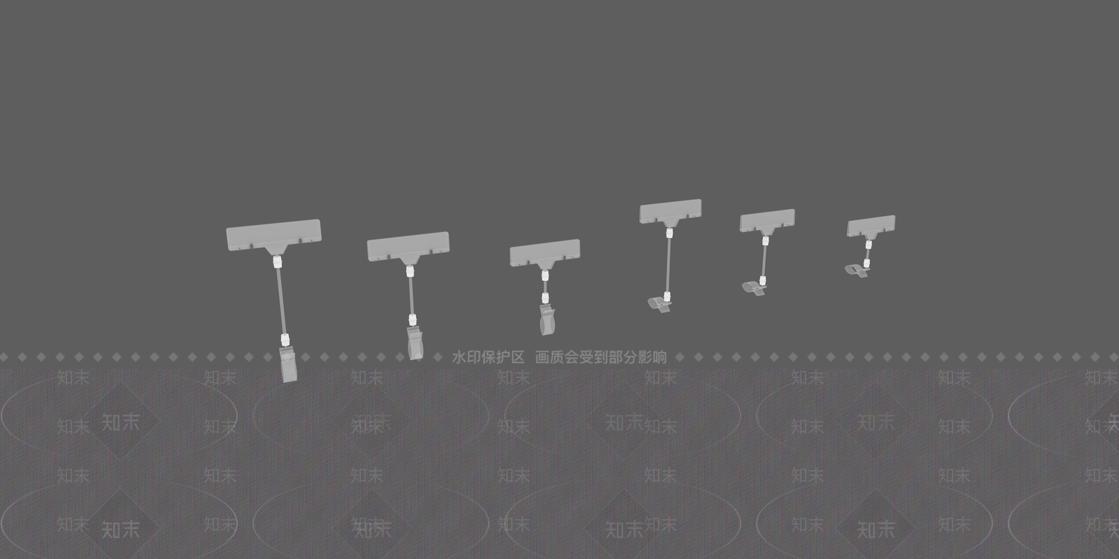 现代超市SU模型下载【ID:1190116385】