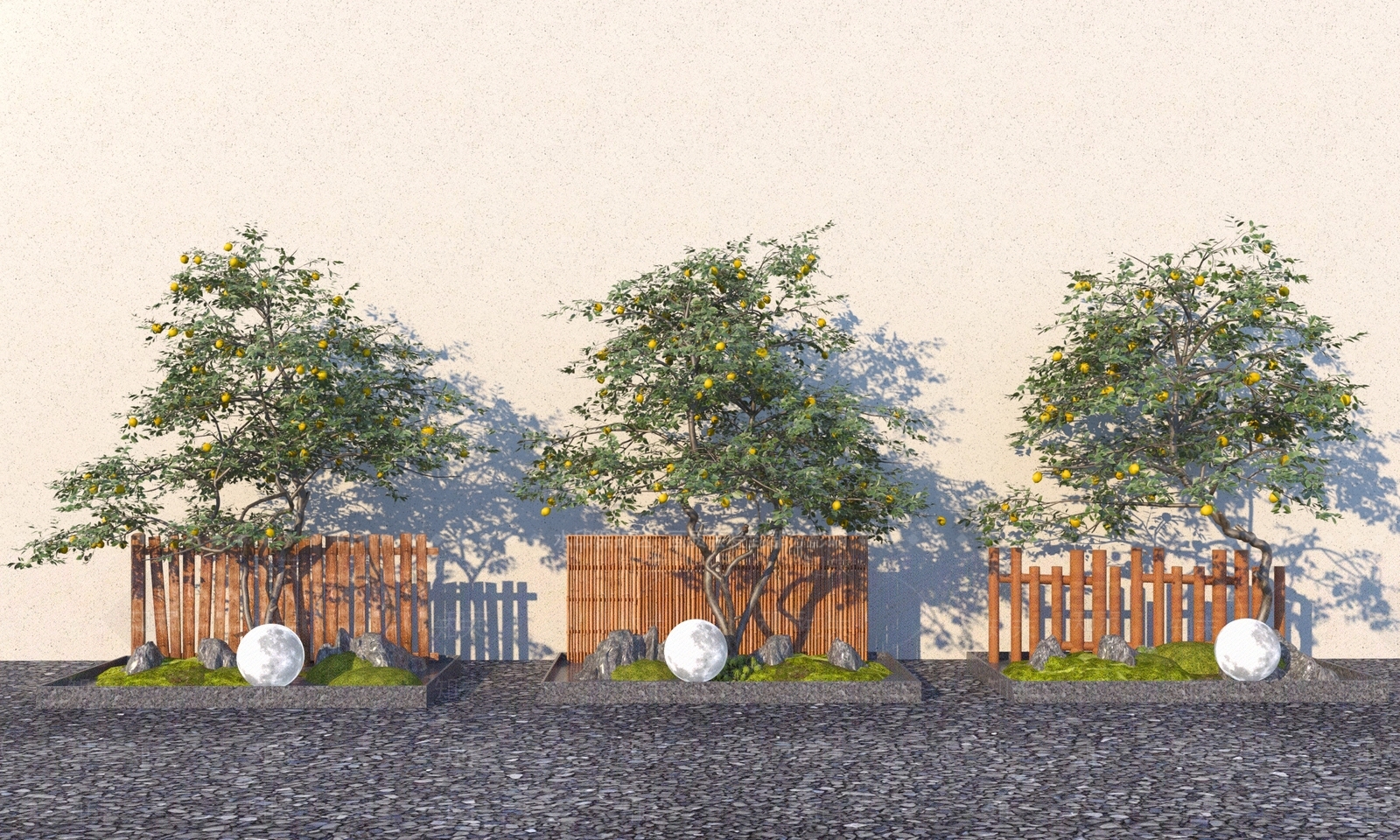 景观树3D模型下载【ID:1190117494】