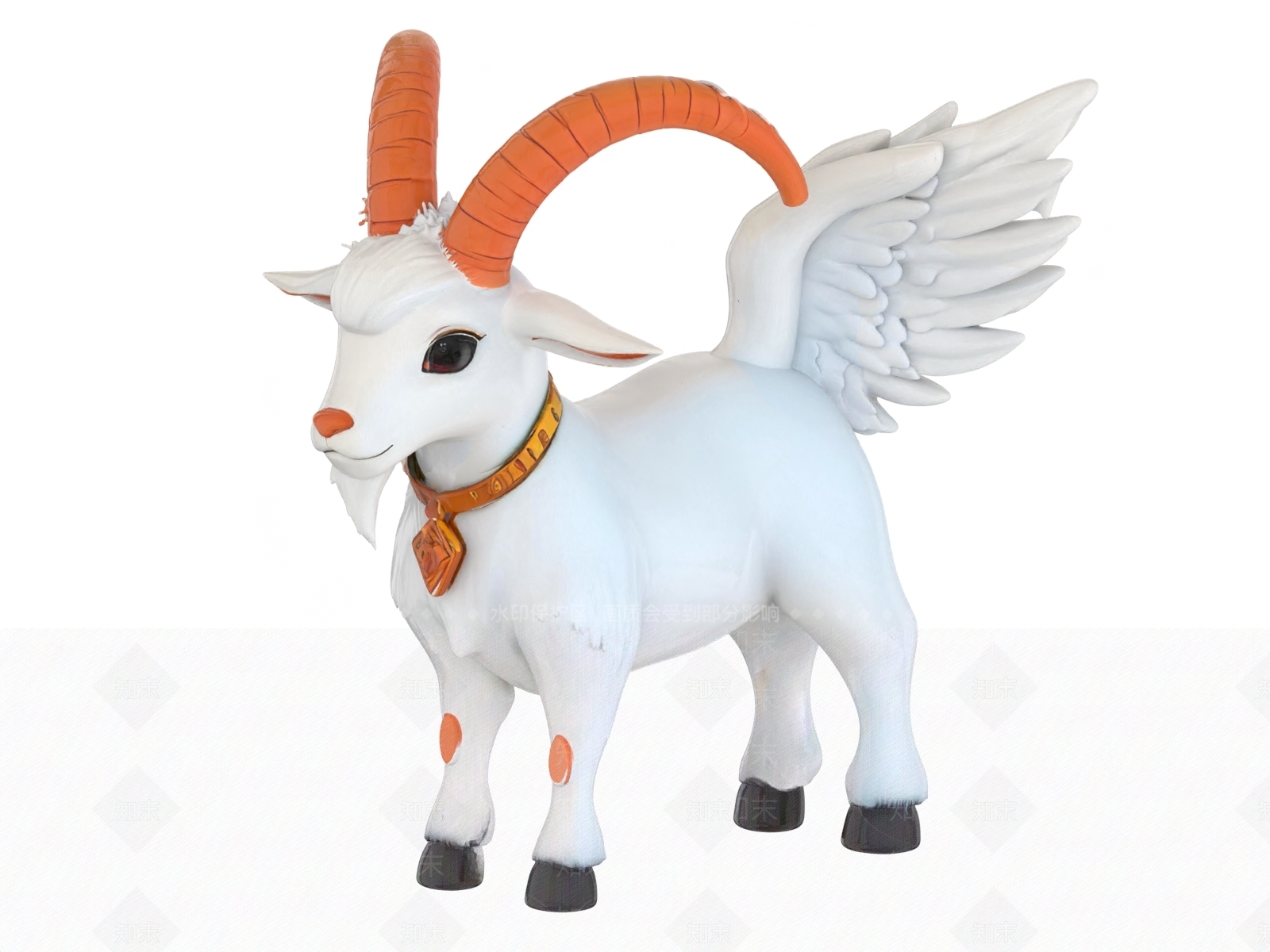 其他动物3D模型下载【ID:1190123217】