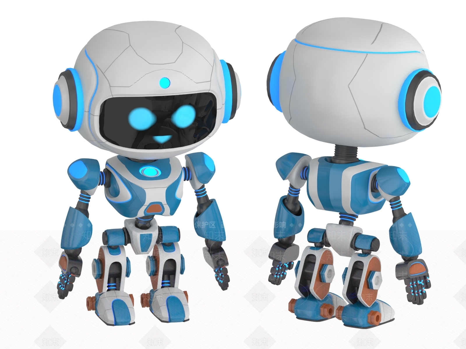 工业设备3D模型下载【ID:1190132499】