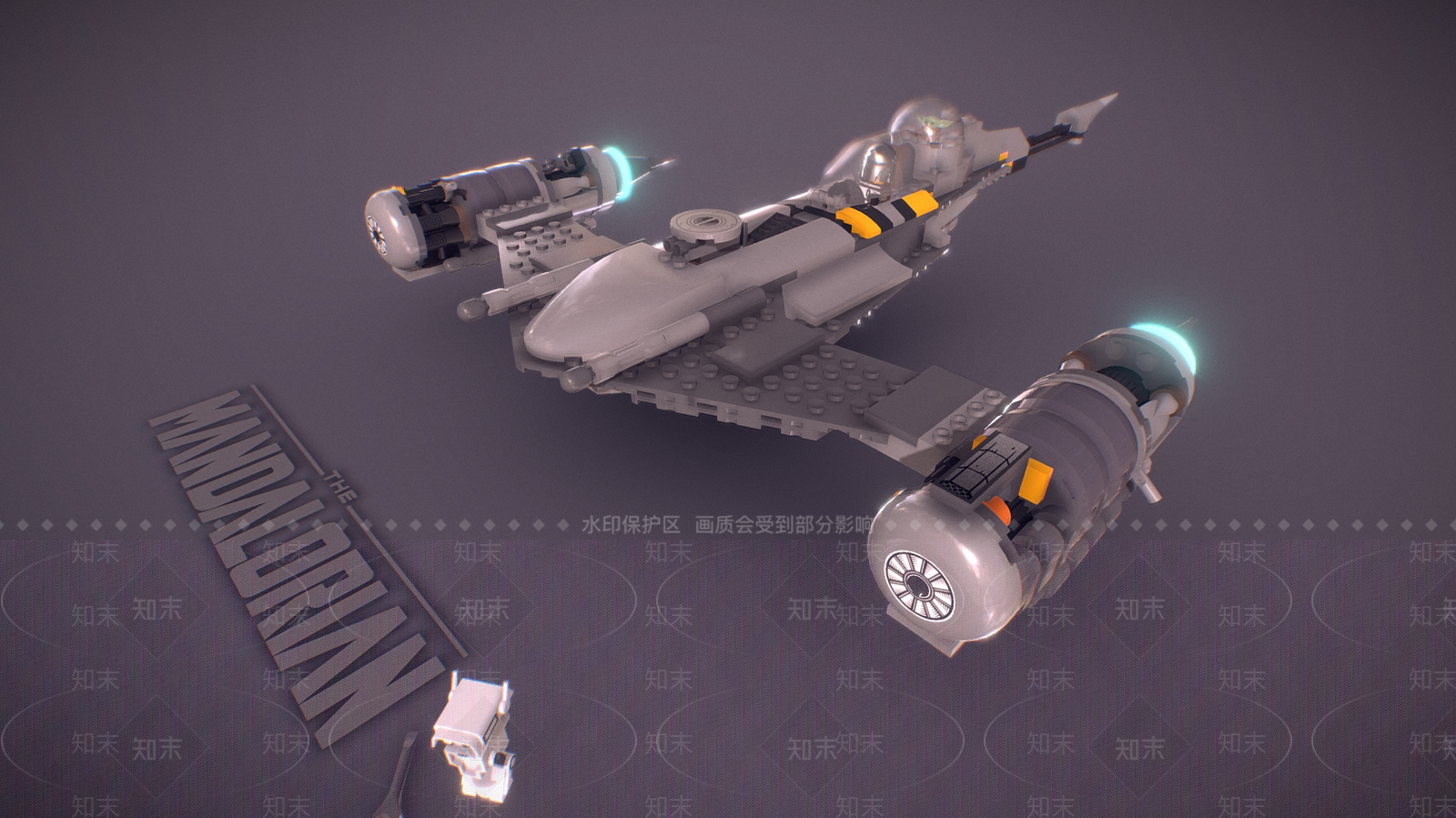其他交通工具3D模型下载【ID:1190177215】