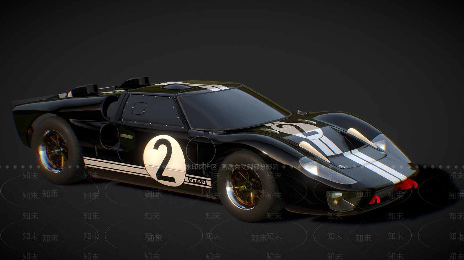 汽车3D模型下载【ID:1190185798】