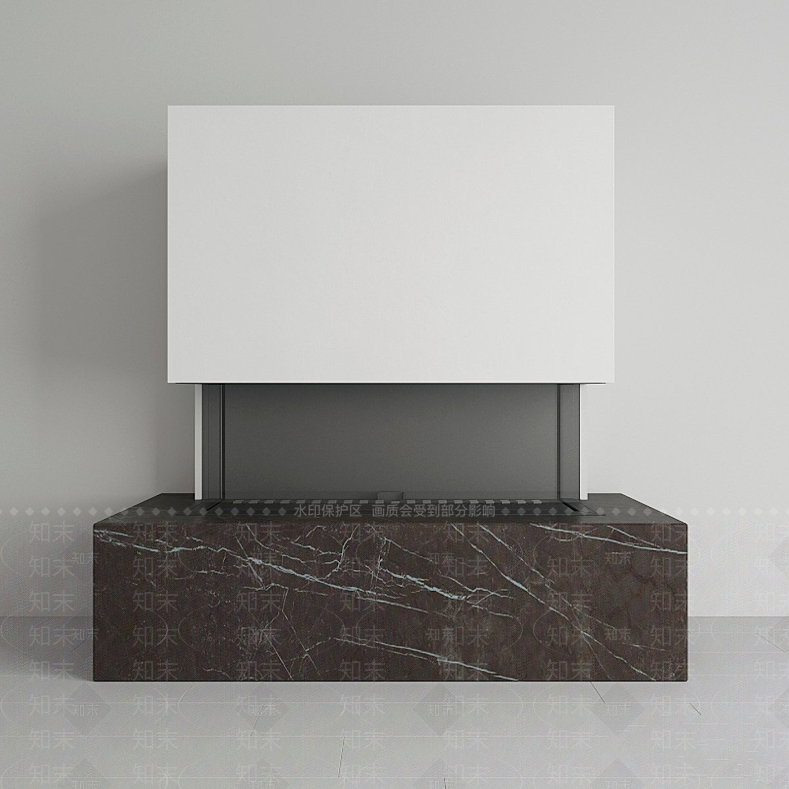 壁炉3D模型下载【ID:1190190798】
