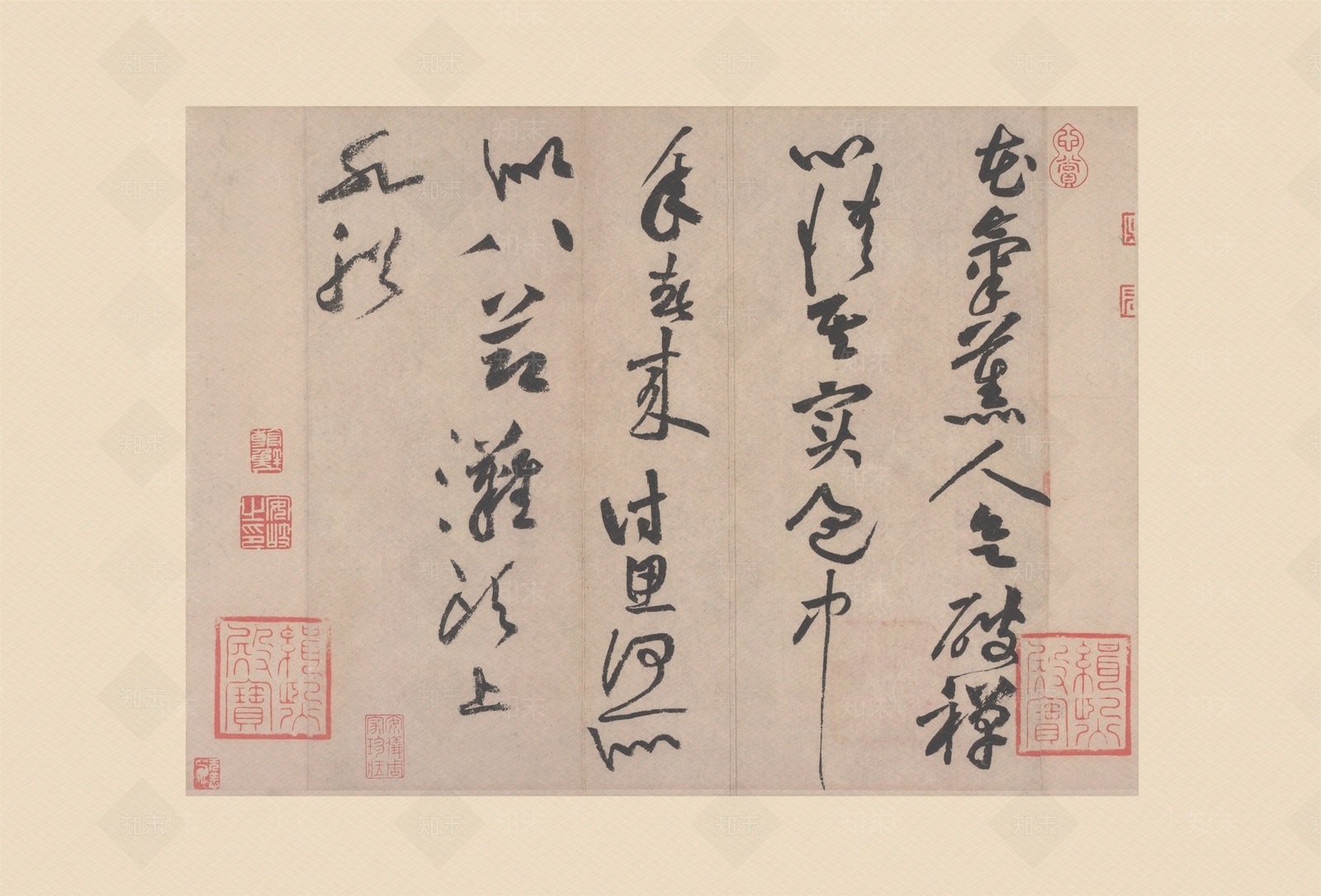 中式字画贴图下载【ID:1190199758】