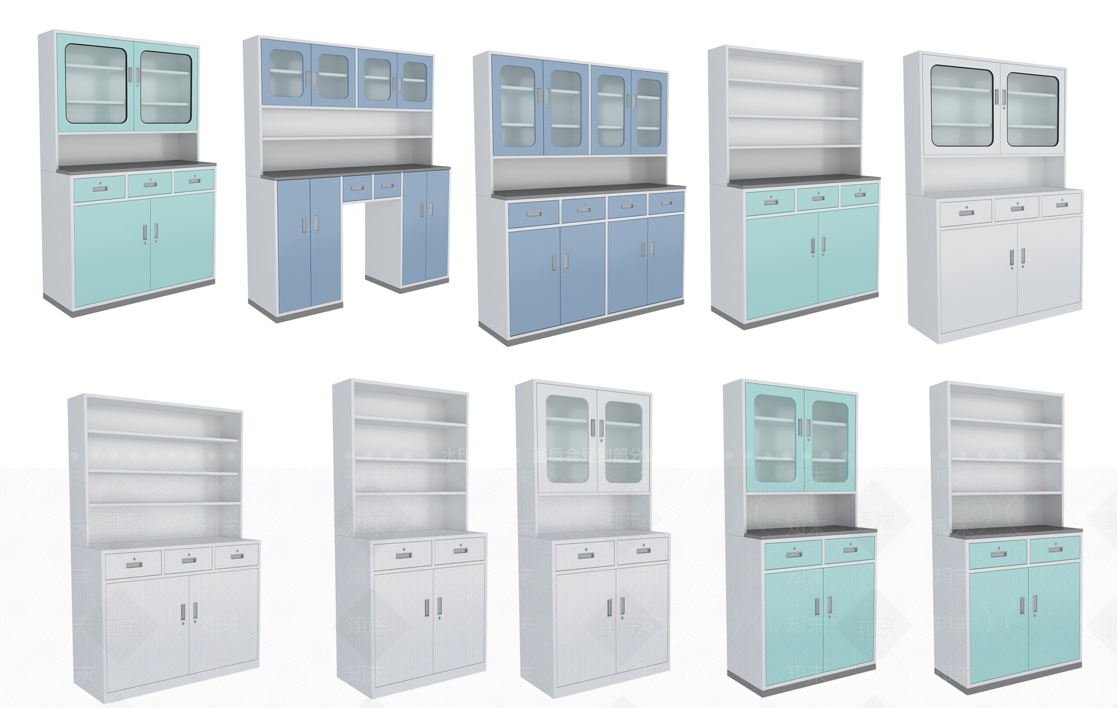 医疗器材3D模型下载【ID:1191397483】