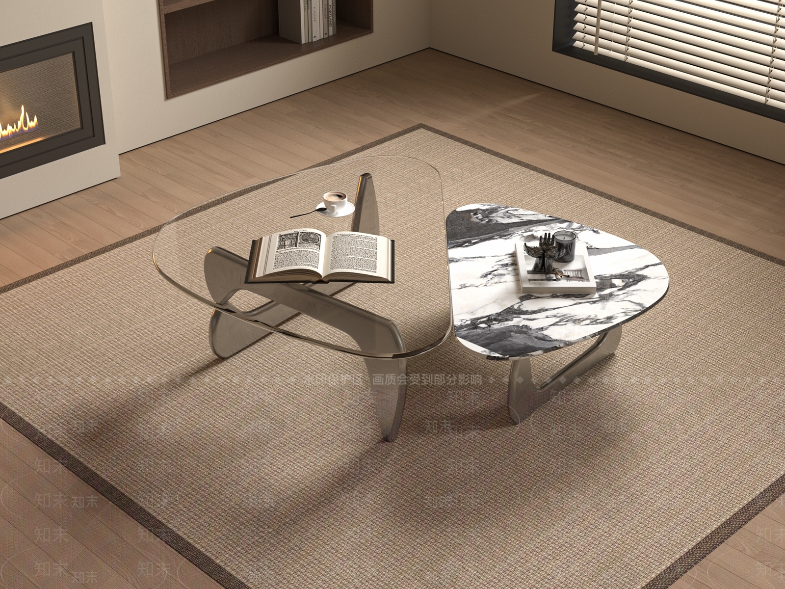 其他凳子3D模型下载【ID:1190209634】