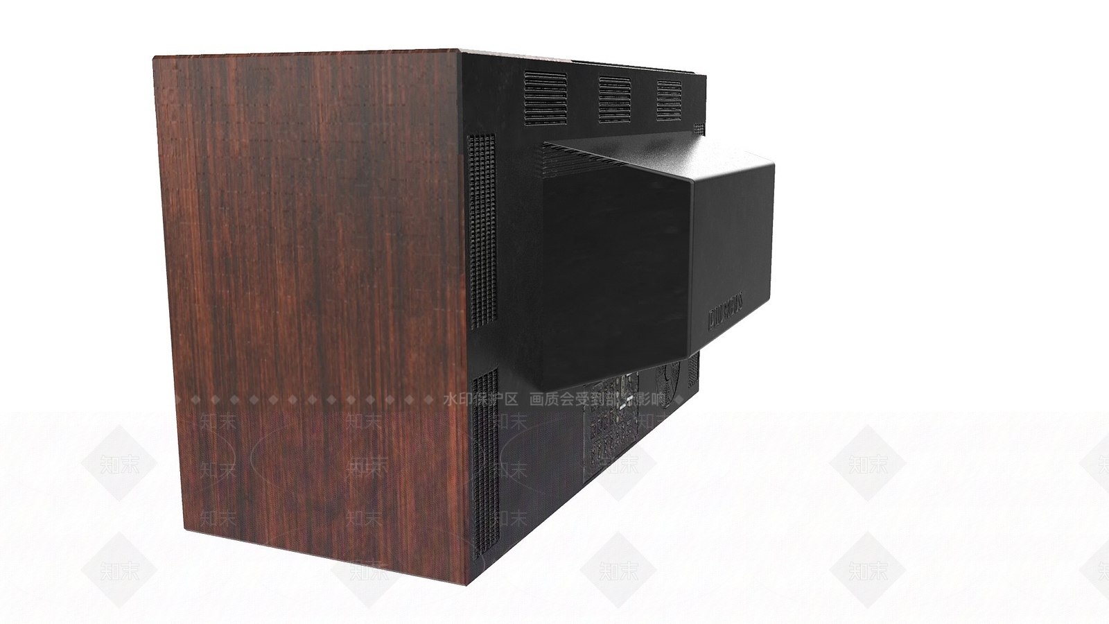 现代其他电器3D模型下载【ID:1200139316】