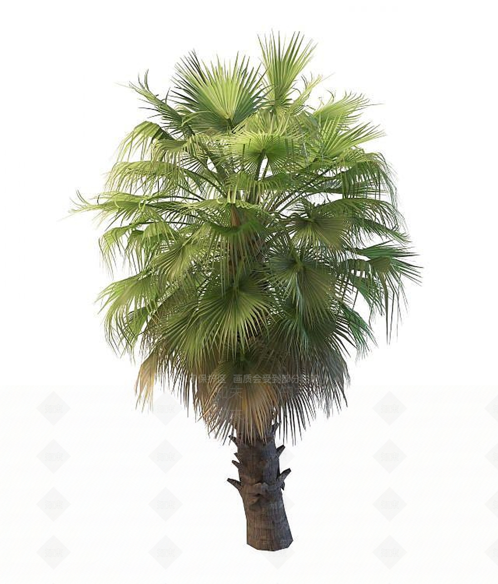 现代办公桌3D模型下载【ID:1190210235】