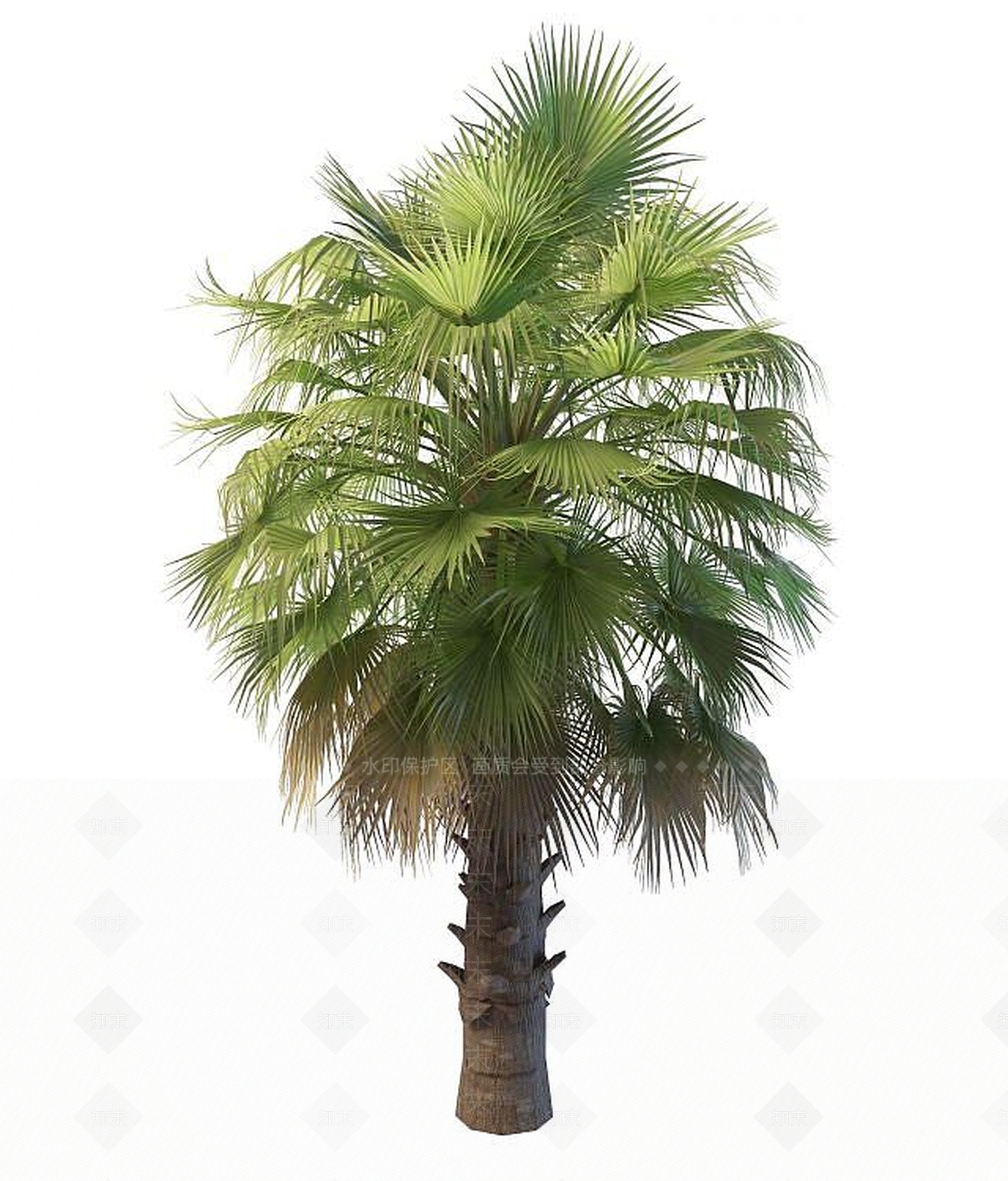 现代办公桌3D模型下载【ID:1190210235】