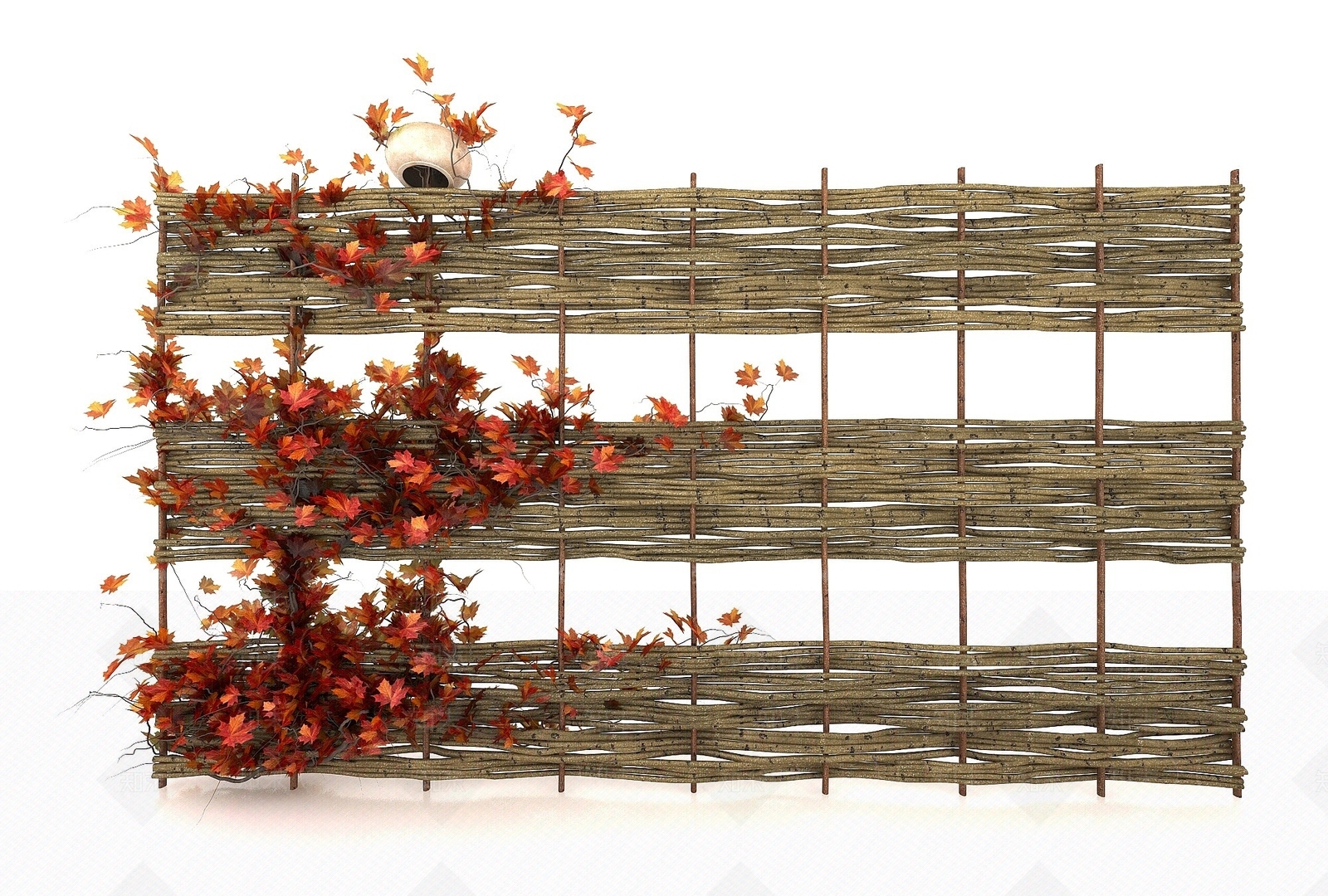 现代其他景观小品3D模型下载【ID:1190211492】