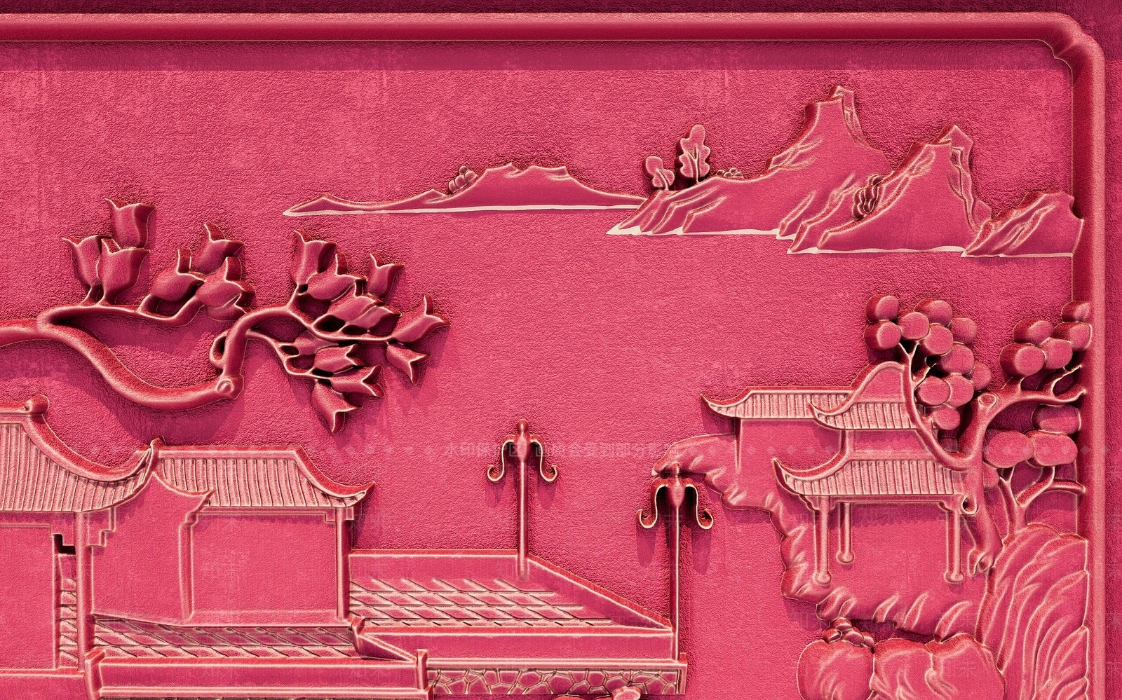 现代其他景观小品3D模型下载【ID:1190211448】
