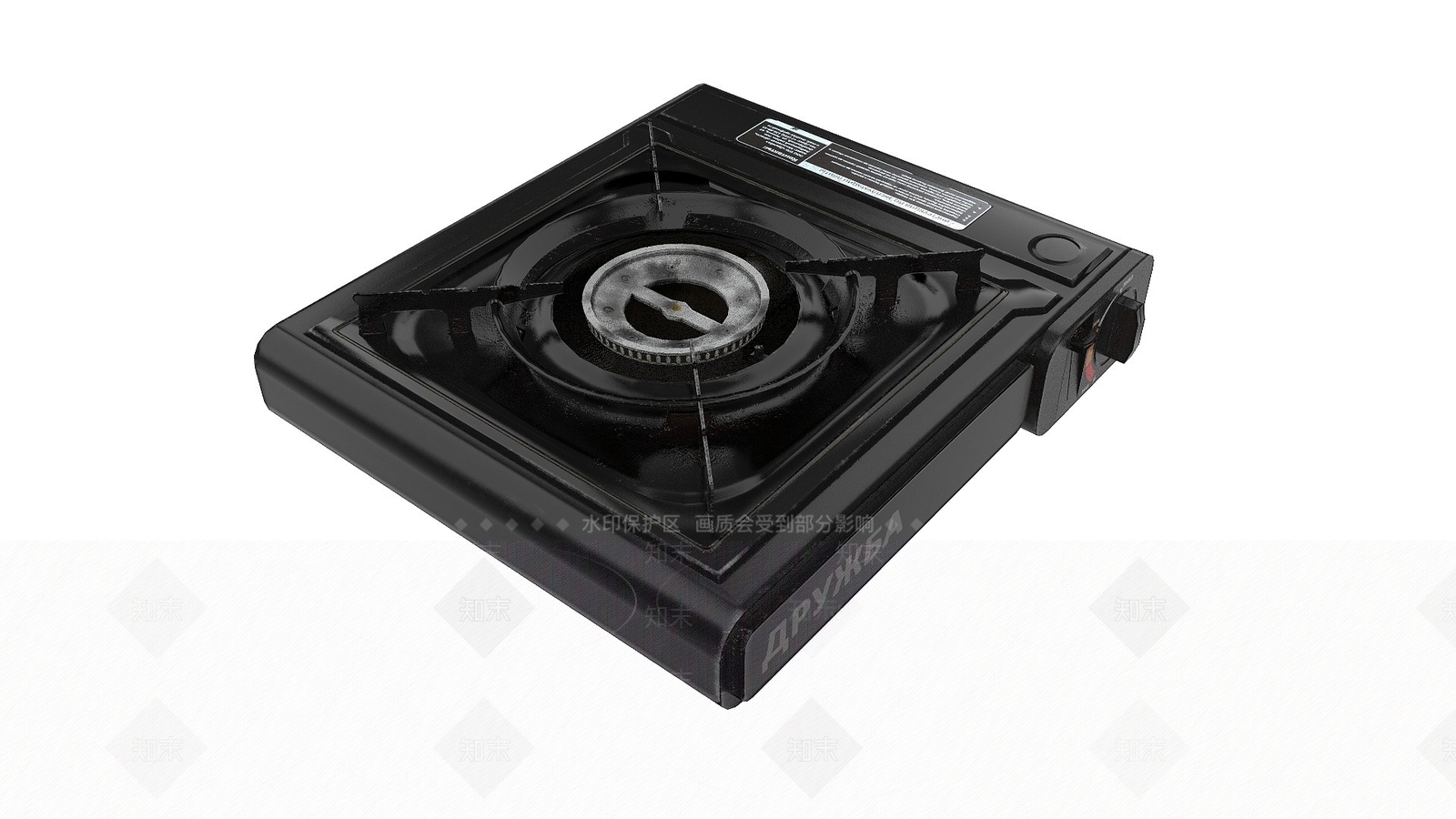 现代厨具3D模型下载【ID:1190211581】