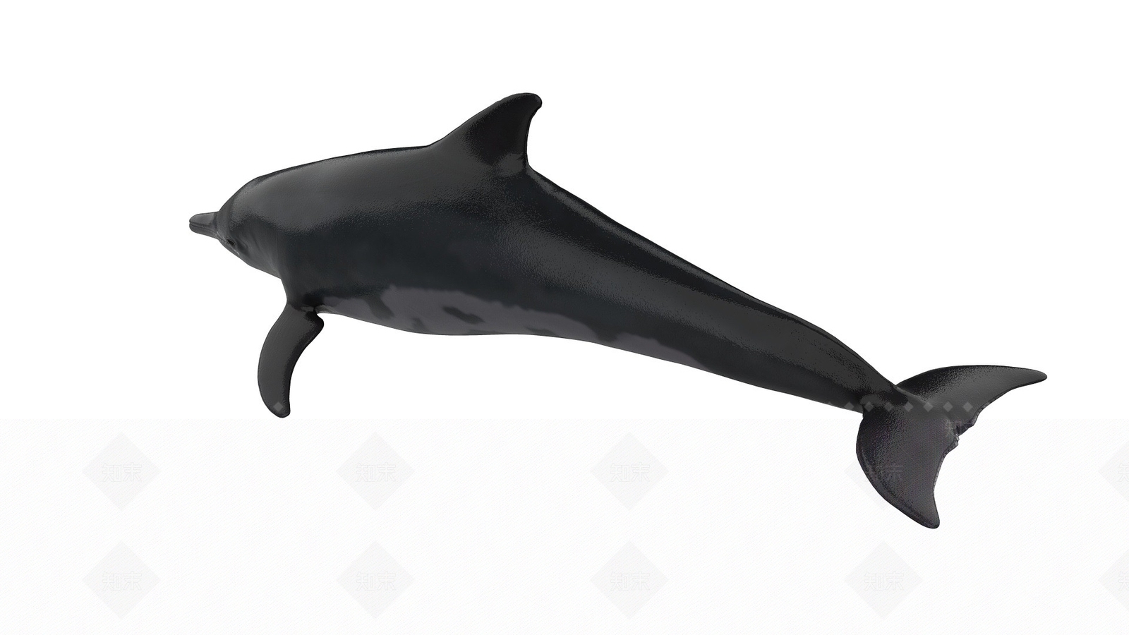 现代爬行类动物3D模型下载【ID:1190211542】
