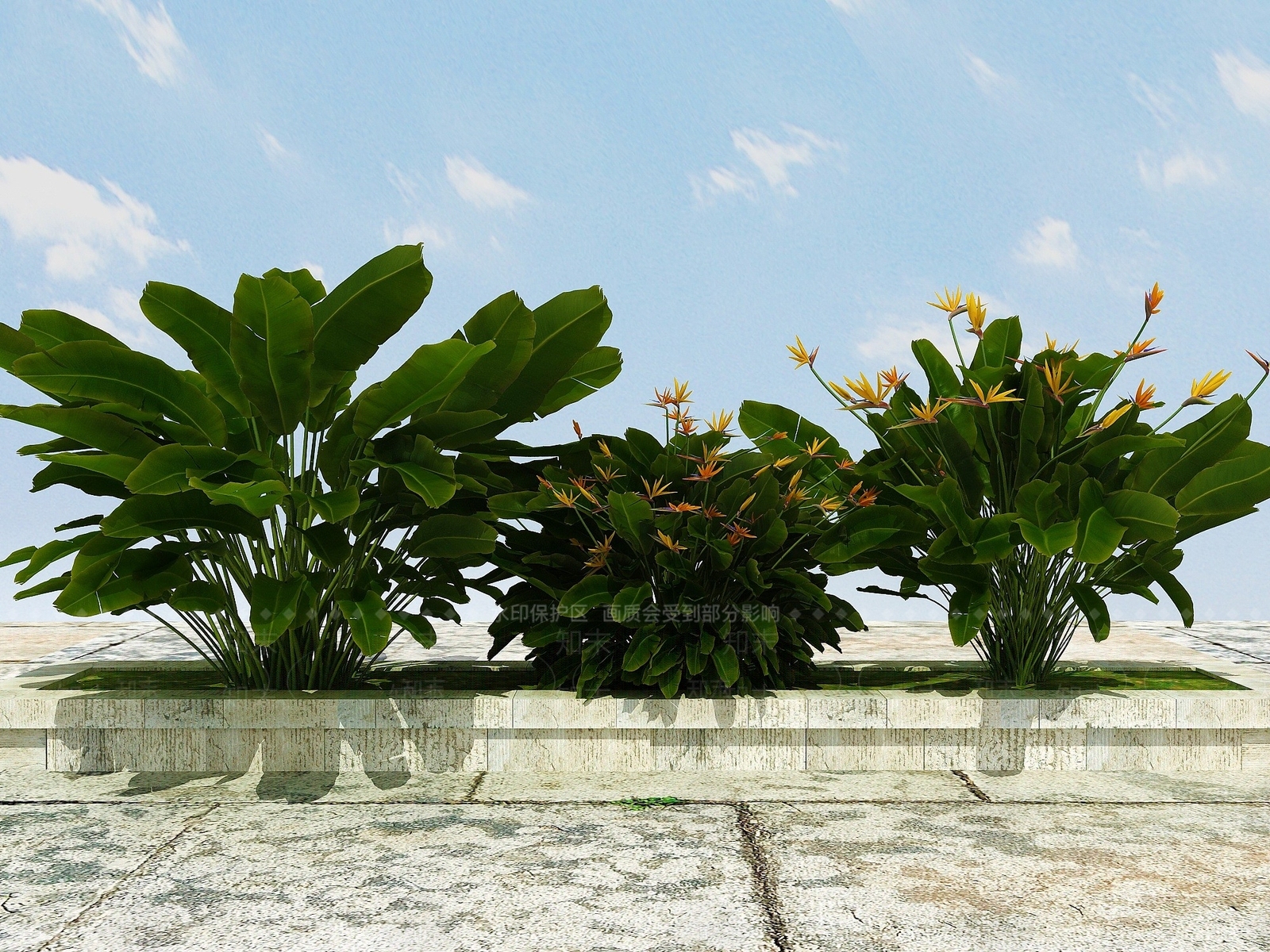 现代佛龛3D模型下载【ID:1190211674】