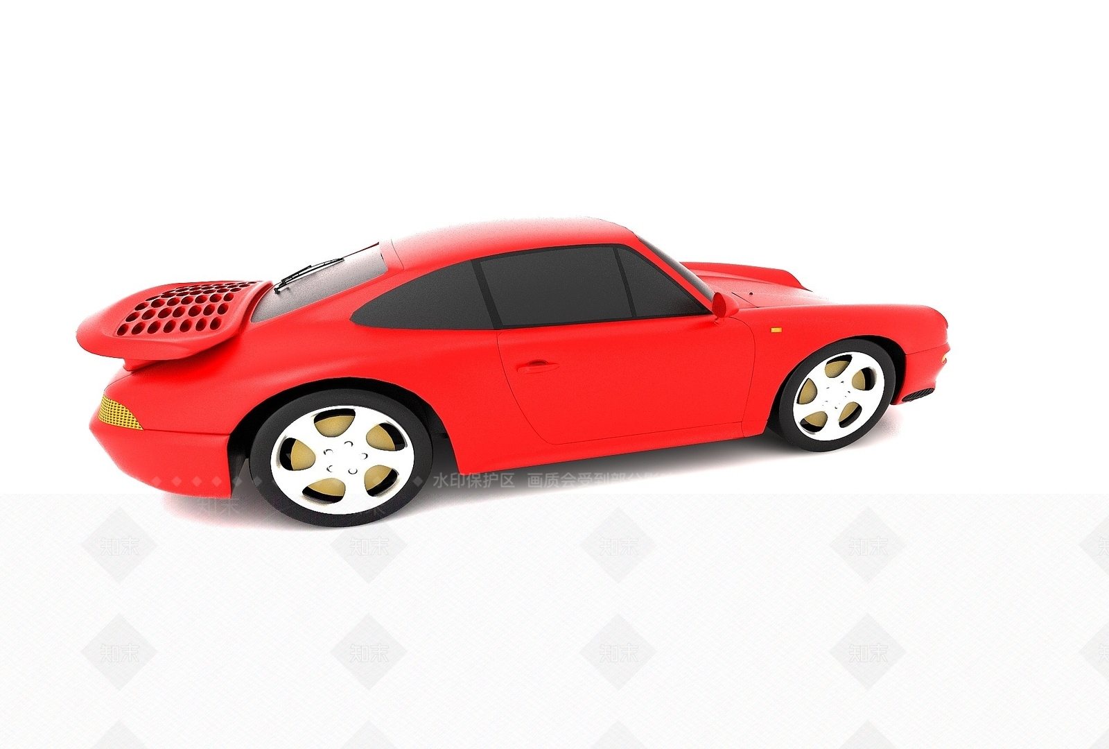 现代汽车3D模型下载【ID:1200141918】
