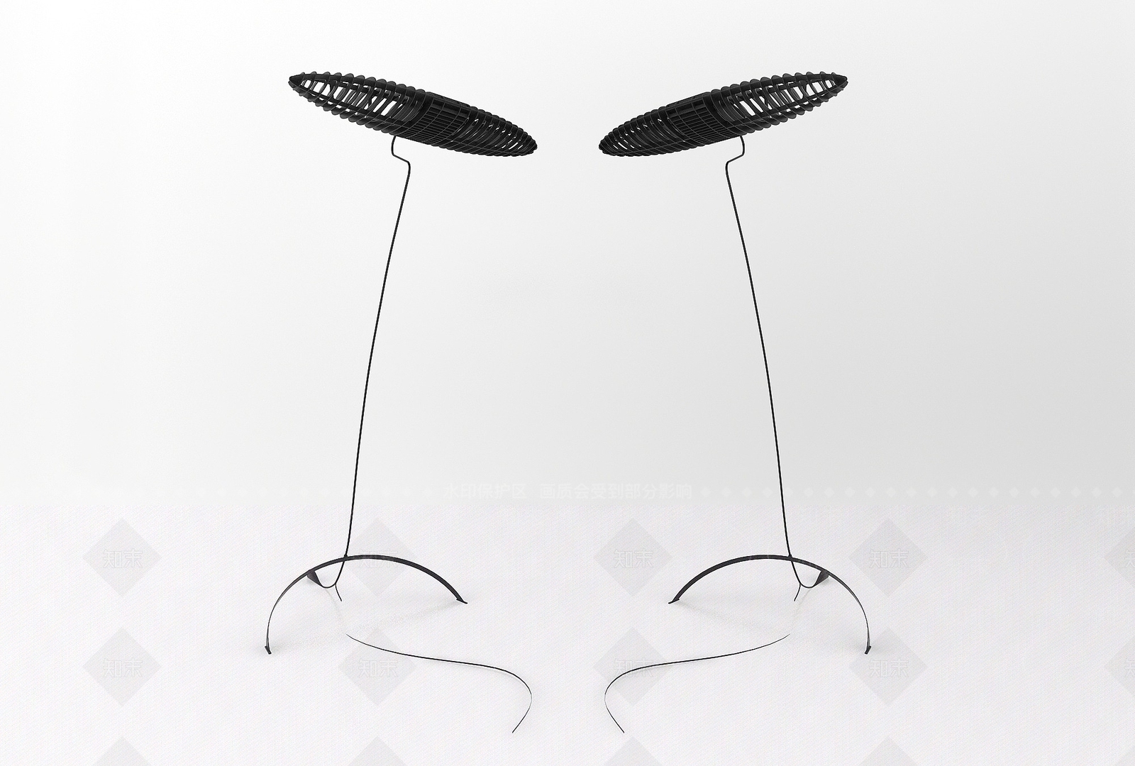 现代其他电器3D模型下载【ID:1200141887】